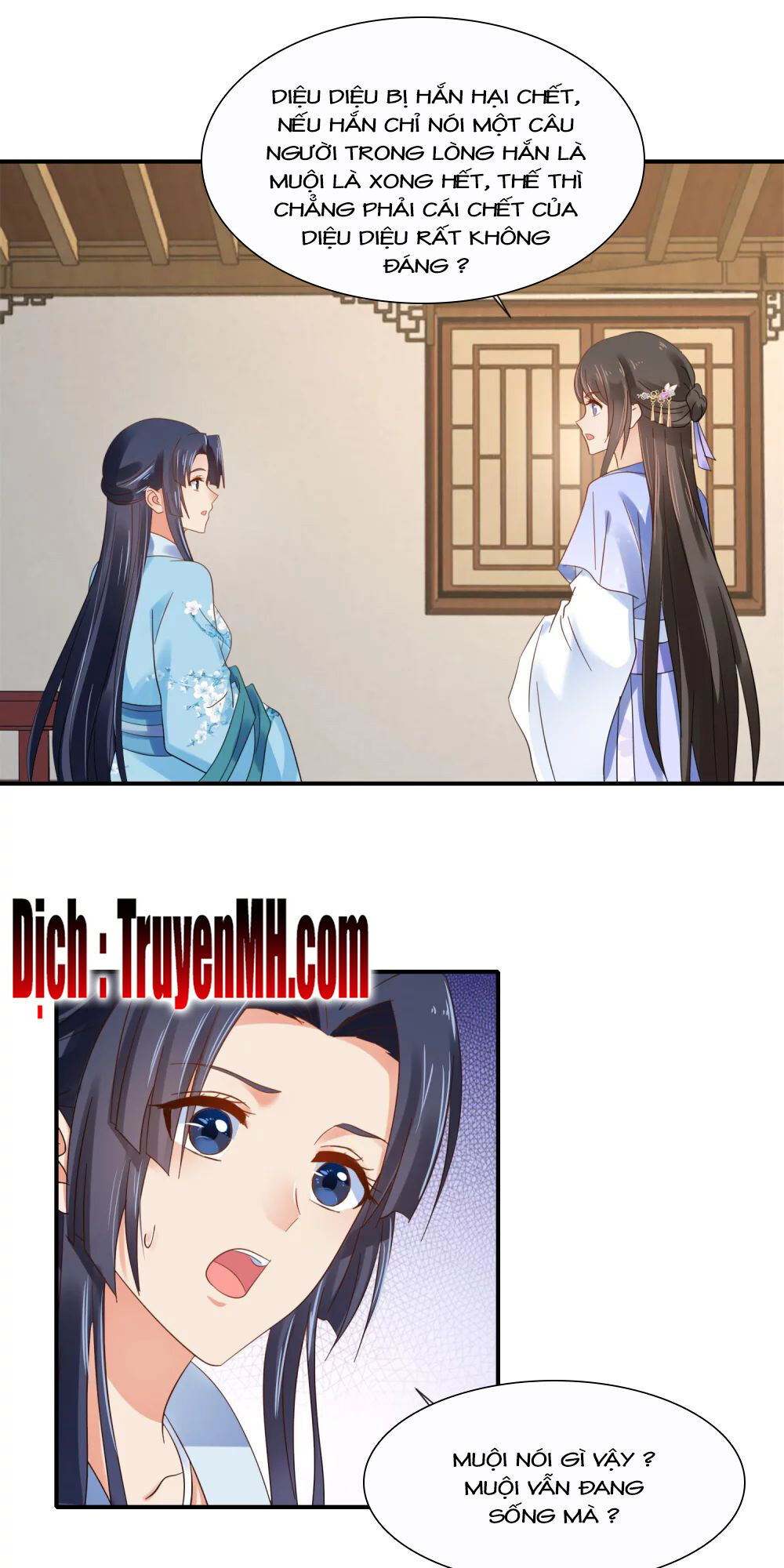 Lãnh Cung Phế Hậu Muốn Nghịch Thiên Chapter 164 - Trang 2