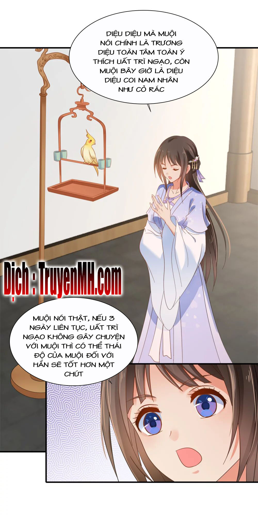 Lãnh Cung Phế Hậu Muốn Nghịch Thiên Chapter 164 - Trang 2
