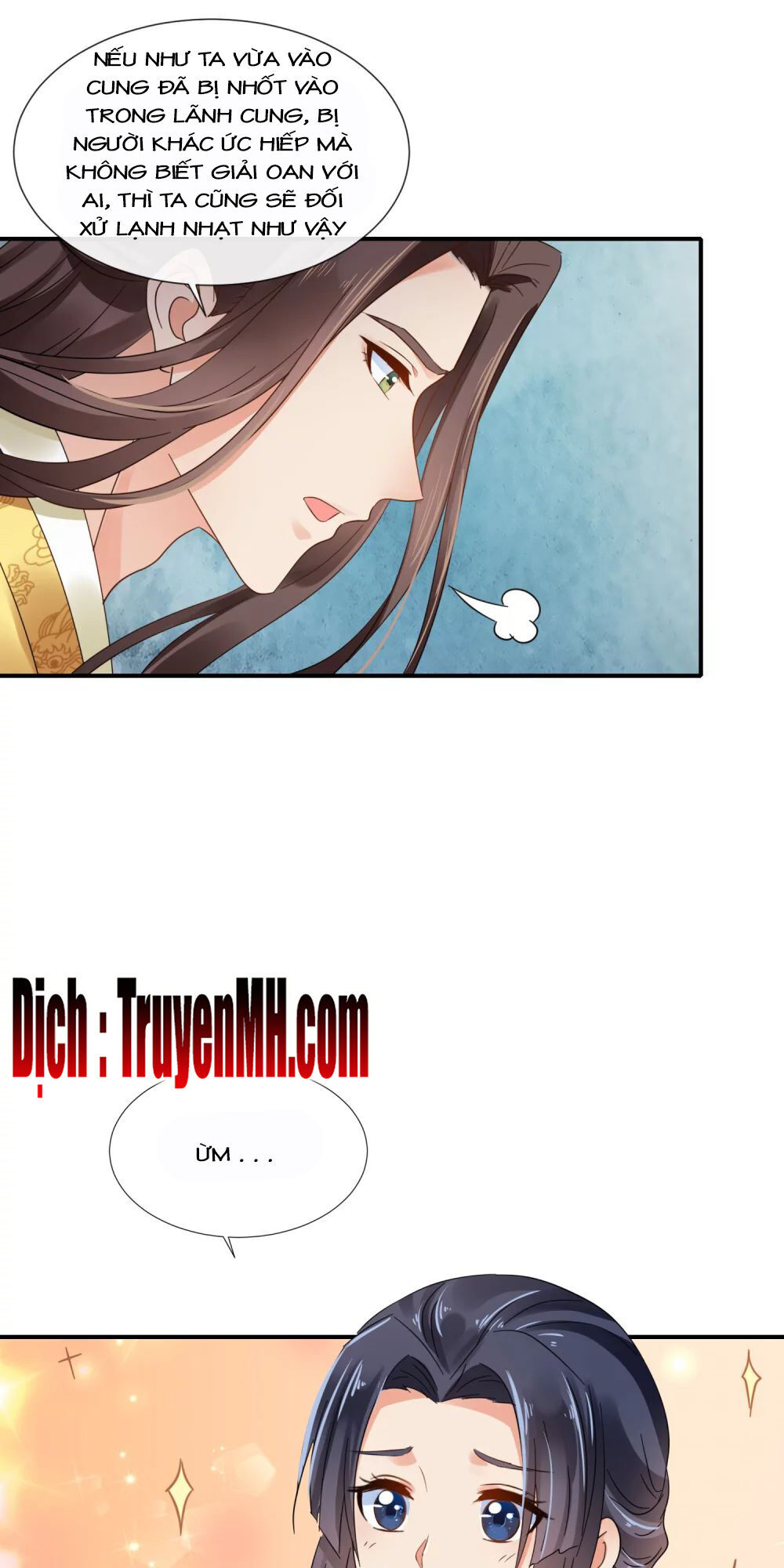 Lãnh Cung Phế Hậu Muốn Nghịch Thiên Chapter 164 - Trang 2