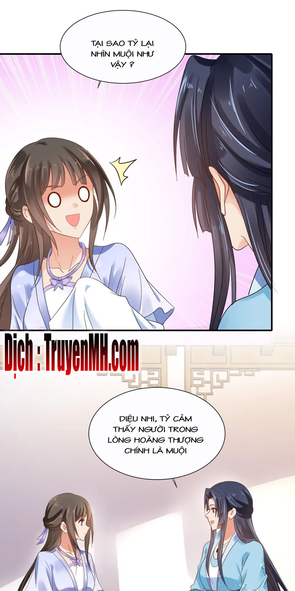 Lãnh Cung Phế Hậu Muốn Nghịch Thiên Chapter 164 - Trang 2