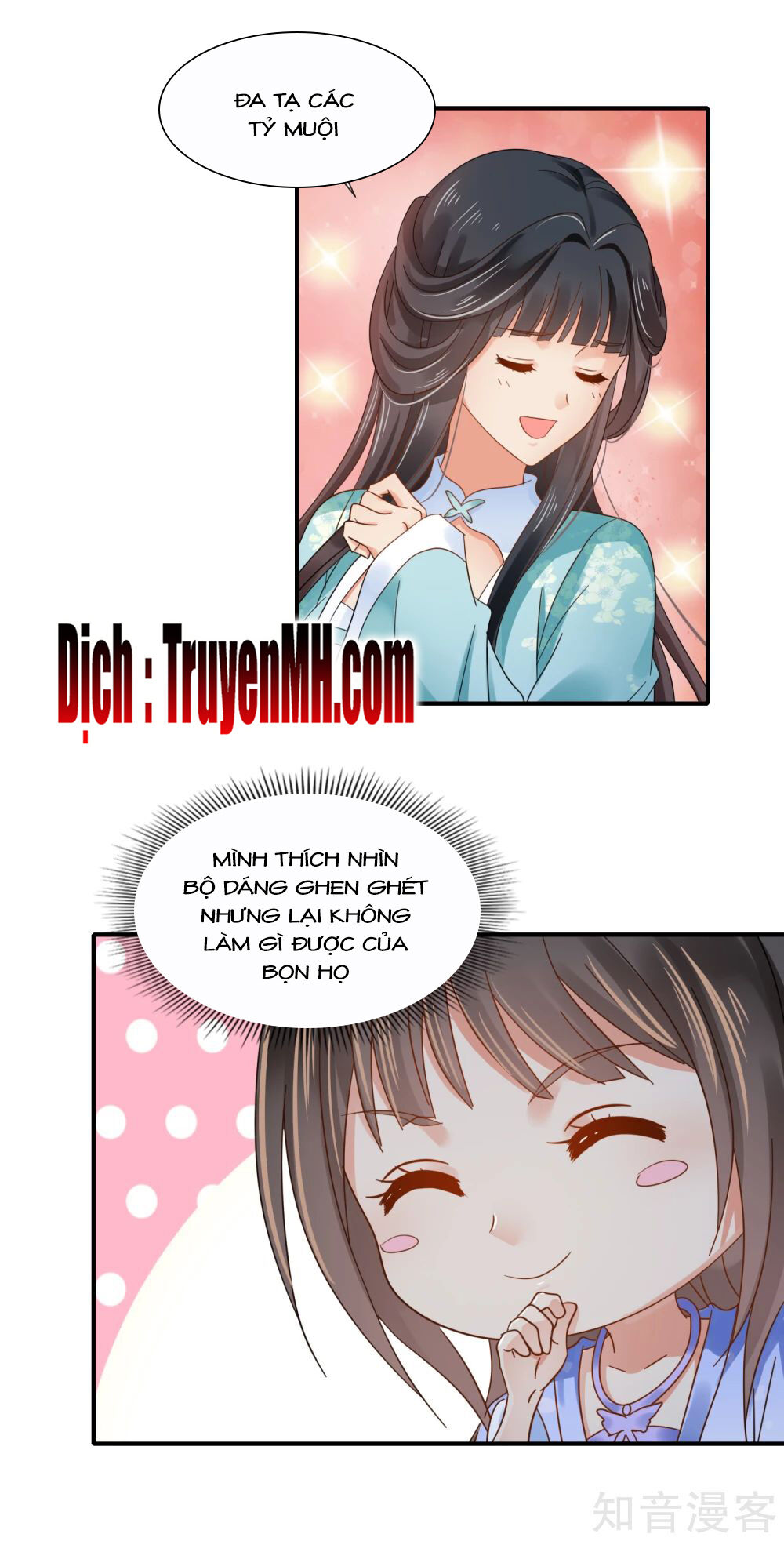 Lãnh Cung Phế Hậu Muốn Nghịch Thiên Chapter 165 - Trang 2