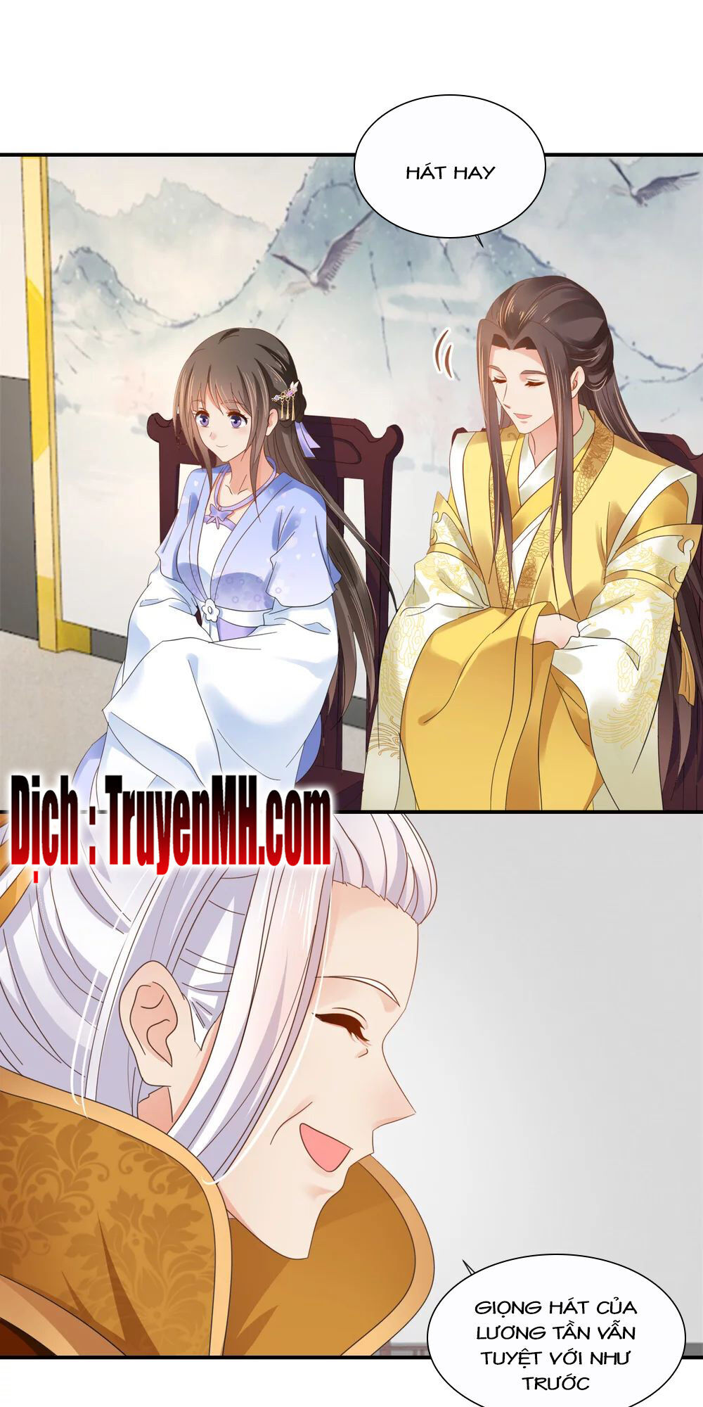 Lãnh Cung Phế Hậu Muốn Nghịch Thiên Chapter 165 - Trang 2