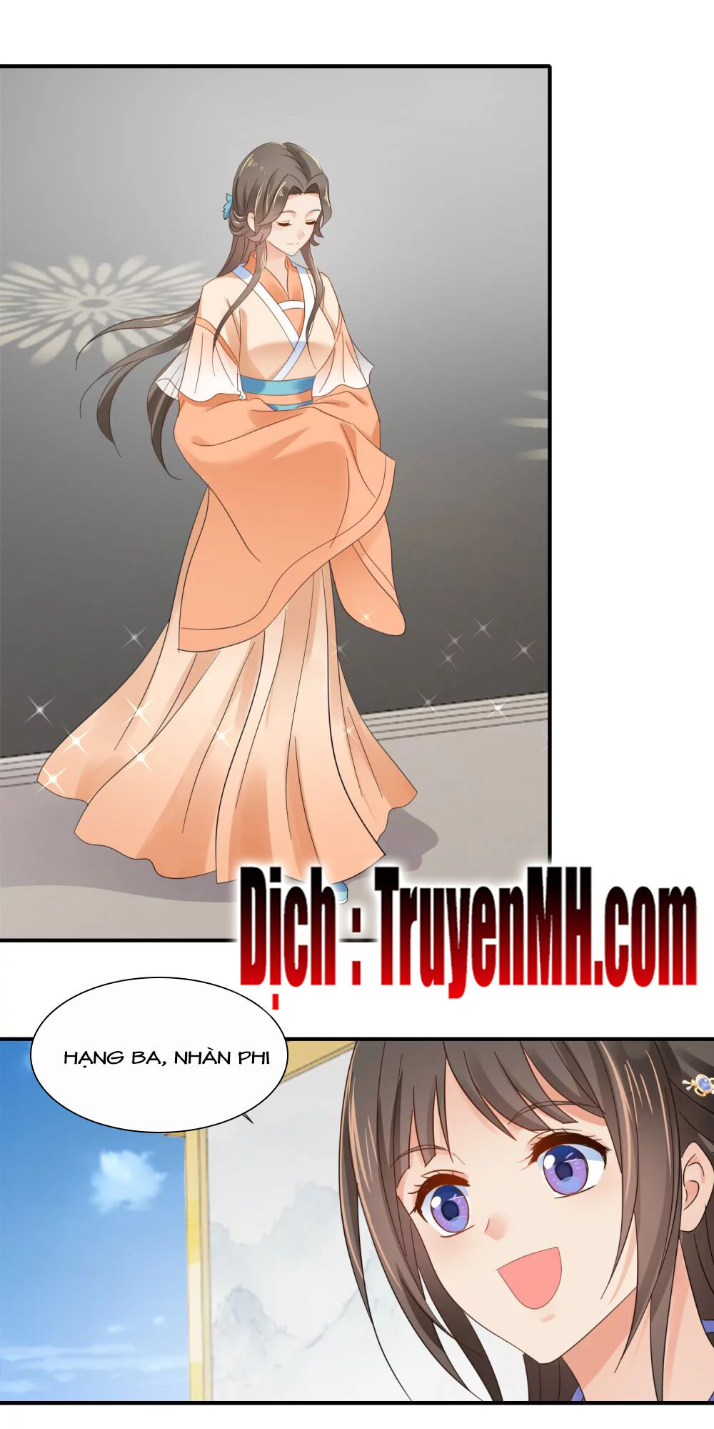 Lãnh Cung Phế Hậu Muốn Nghịch Thiên Chapter 167 - Trang 2