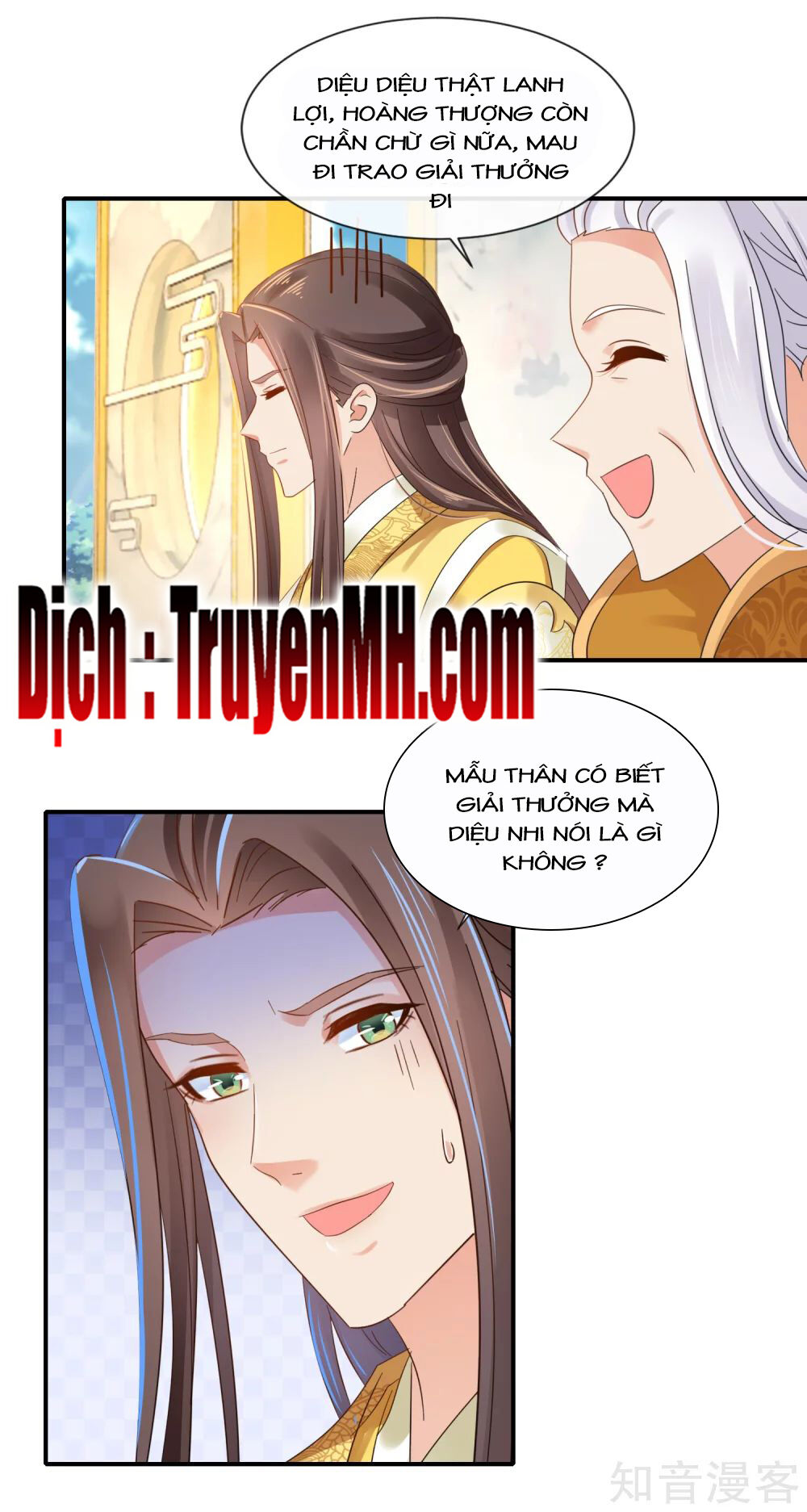 Lãnh Cung Phế Hậu Muốn Nghịch Thiên Chapter 167 - Trang 2