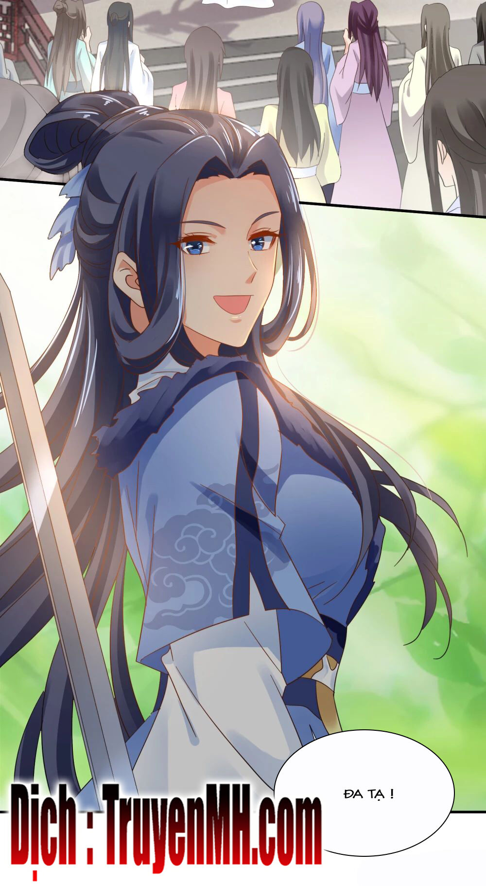 Lãnh Cung Phế Hậu Muốn Nghịch Thiên Chapter 167 - Trang 2