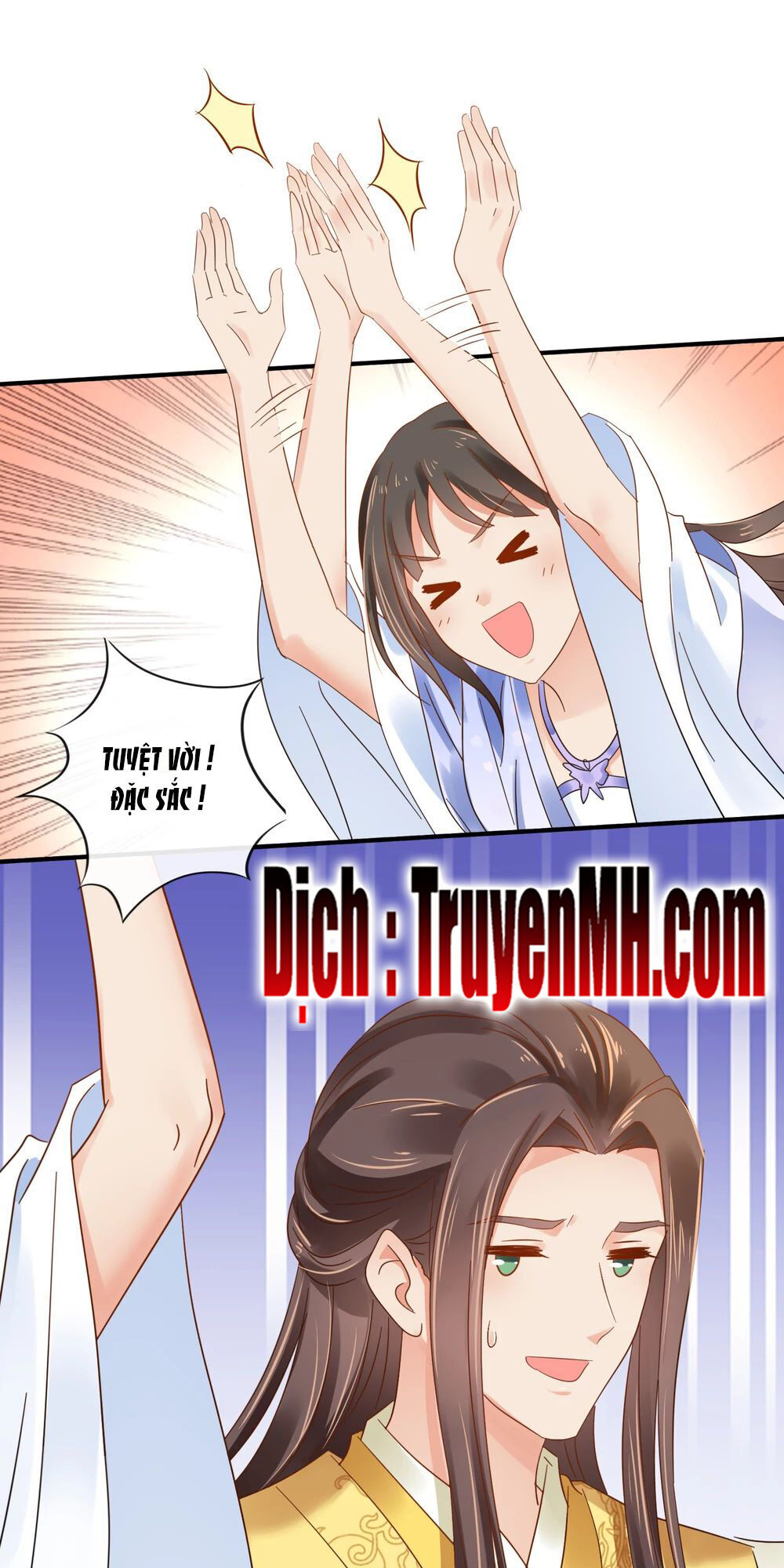 Lãnh Cung Phế Hậu Muốn Nghịch Thiên Chapter 167 - Trang 2