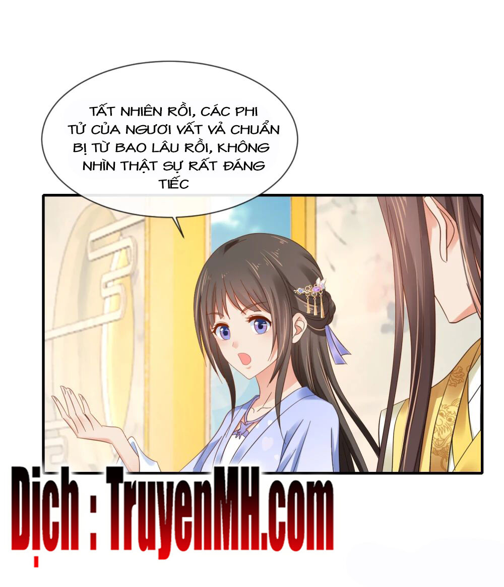 Lãnh Cung Phế Hậu Muốn Nghịch Thiên Chapter 167 - Trang 2