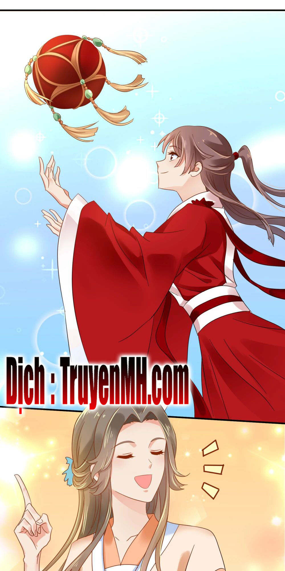 Lãnh Cung Phế Hậu Muốn Nghịch Thiên Chapter 167 - Trang 2