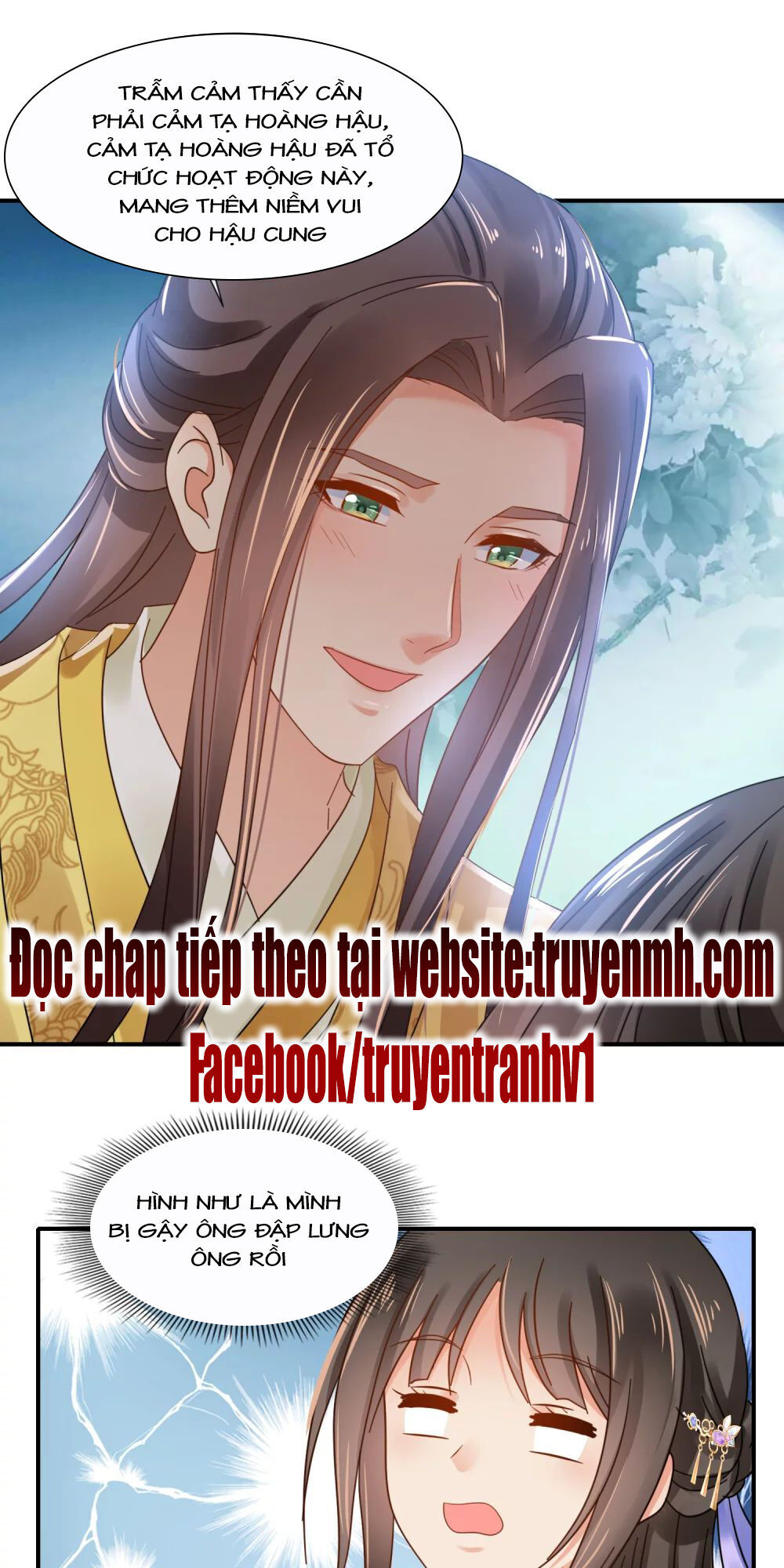 Lãnh Cung Phế Hậu Muốn Nghịch Thiên Chapter 168 - Trang 2