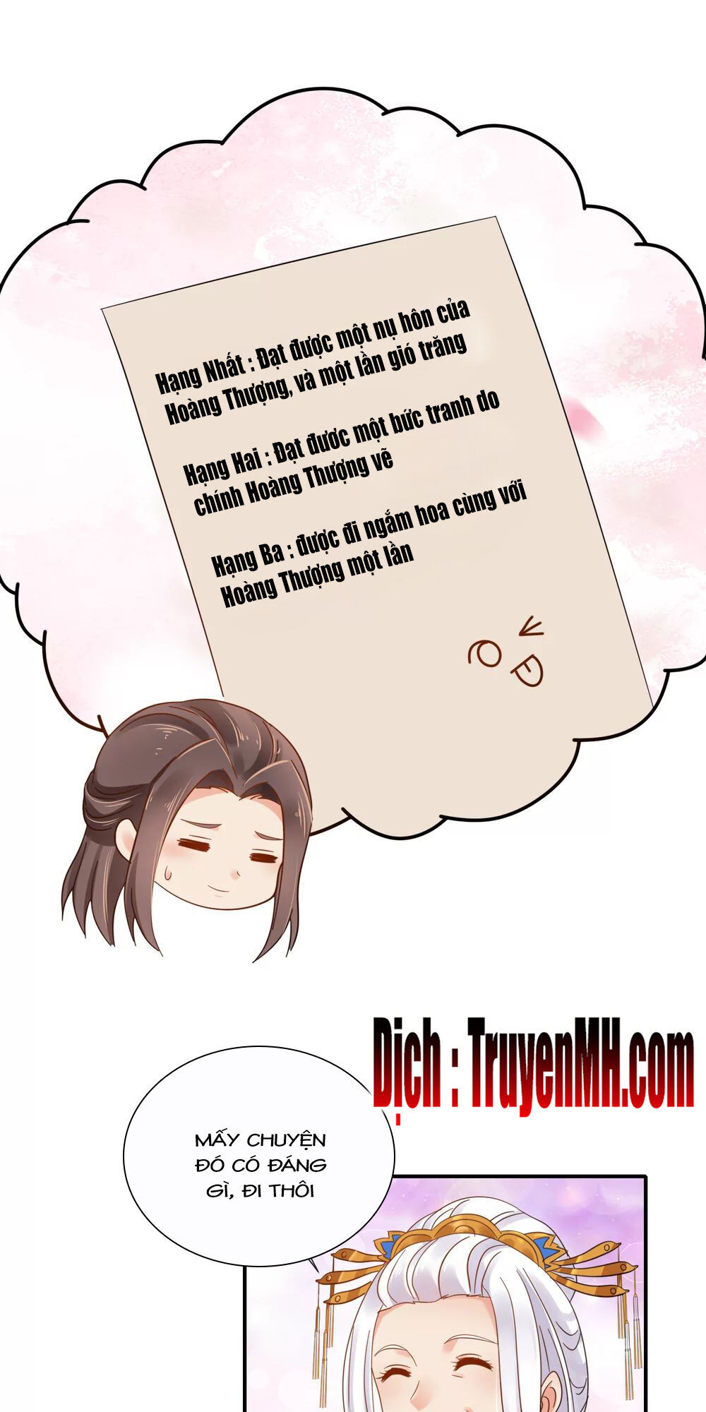 Lãnh Cung Phế Hậu Muốn Nghịch Thiên Chapter 168 - Trang 2