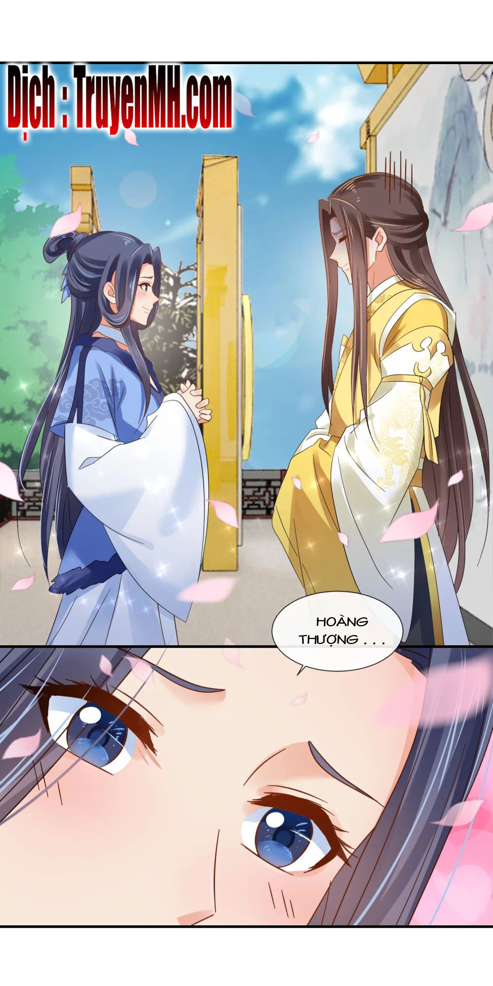 Lãnh Cung Phế Hậu Muốn Nghịch Thiên Chapter 168 - Trang 2