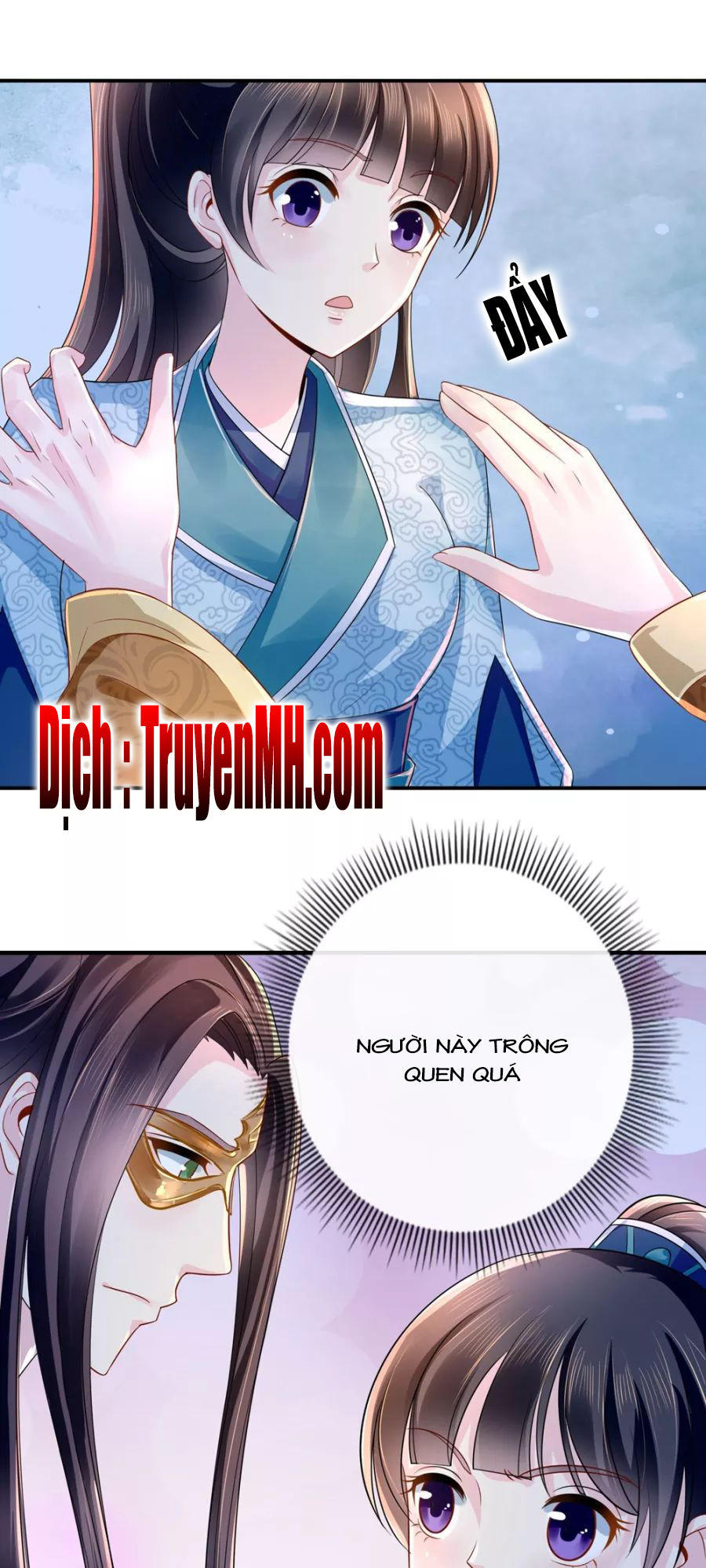 Lãnh Cung Phế Hậu Muốn Nghịch Thiên Chapter 17 - Trang 2