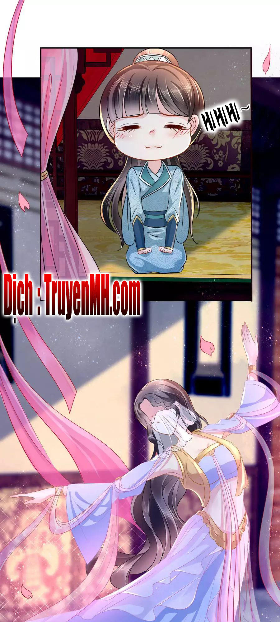 Lãnh Cung Phế Hậu Muốn Nghịch Thiên Chapter 17 - Trang 2