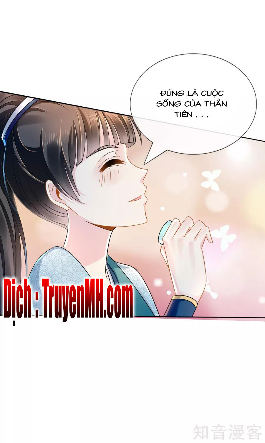 Lãnh Cung Phế Hậu Muốn Nghịch Thiên Chapter 17 - Trang 2