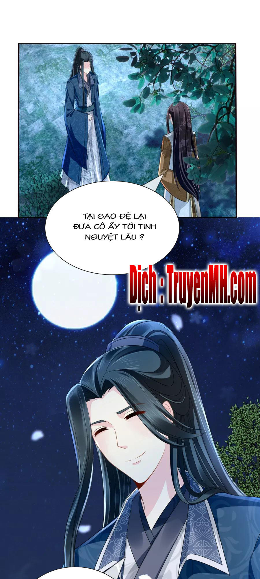 Lãnh Cung Phế Hậu Muốn Nghịch Thiên Chapter 17 - Trang 2