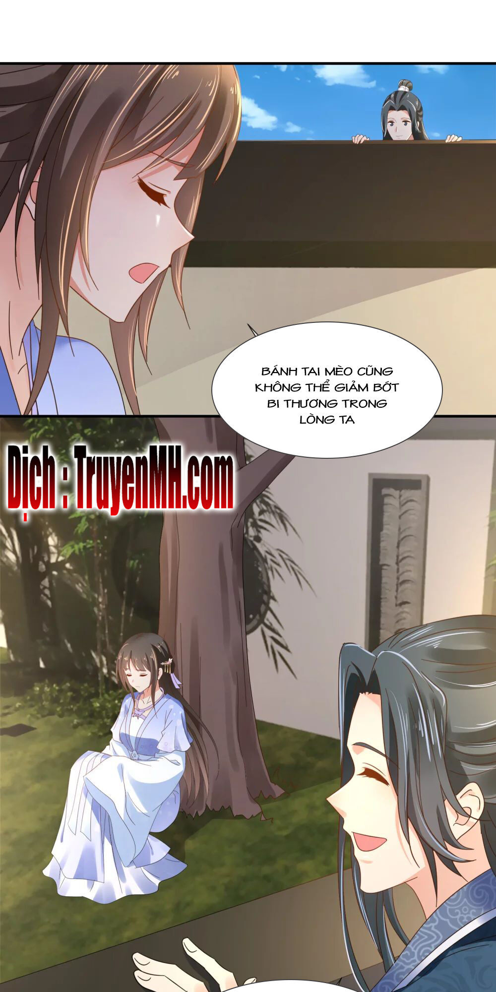 Lãnh Cung Phế Hậu Muốn Nghịch Thiên Chapter 171 - Trang 2