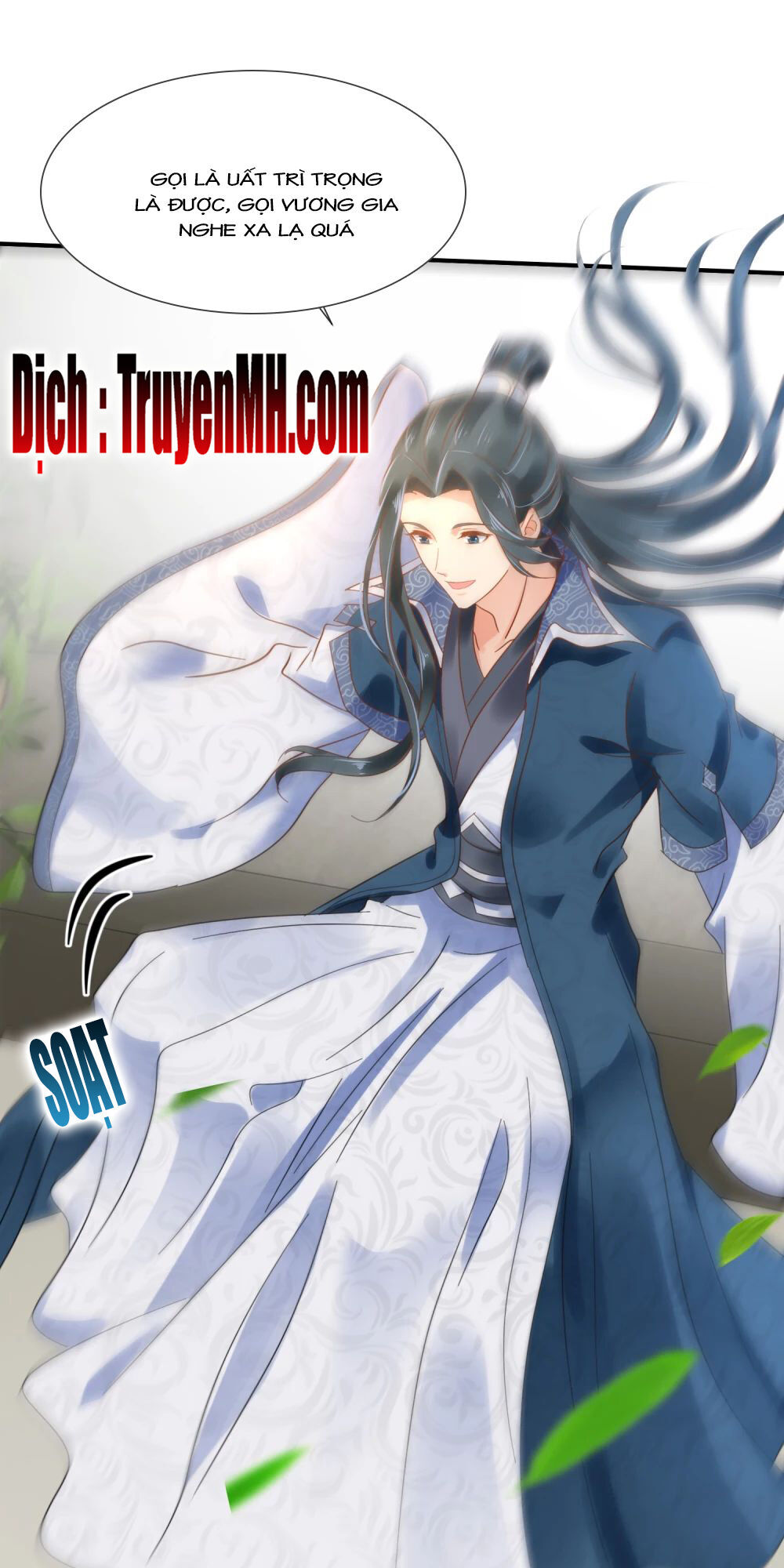 Lãnh Cung Phế Hậu Muốn Nghịch Thiên Chapter 171 - Trang 2