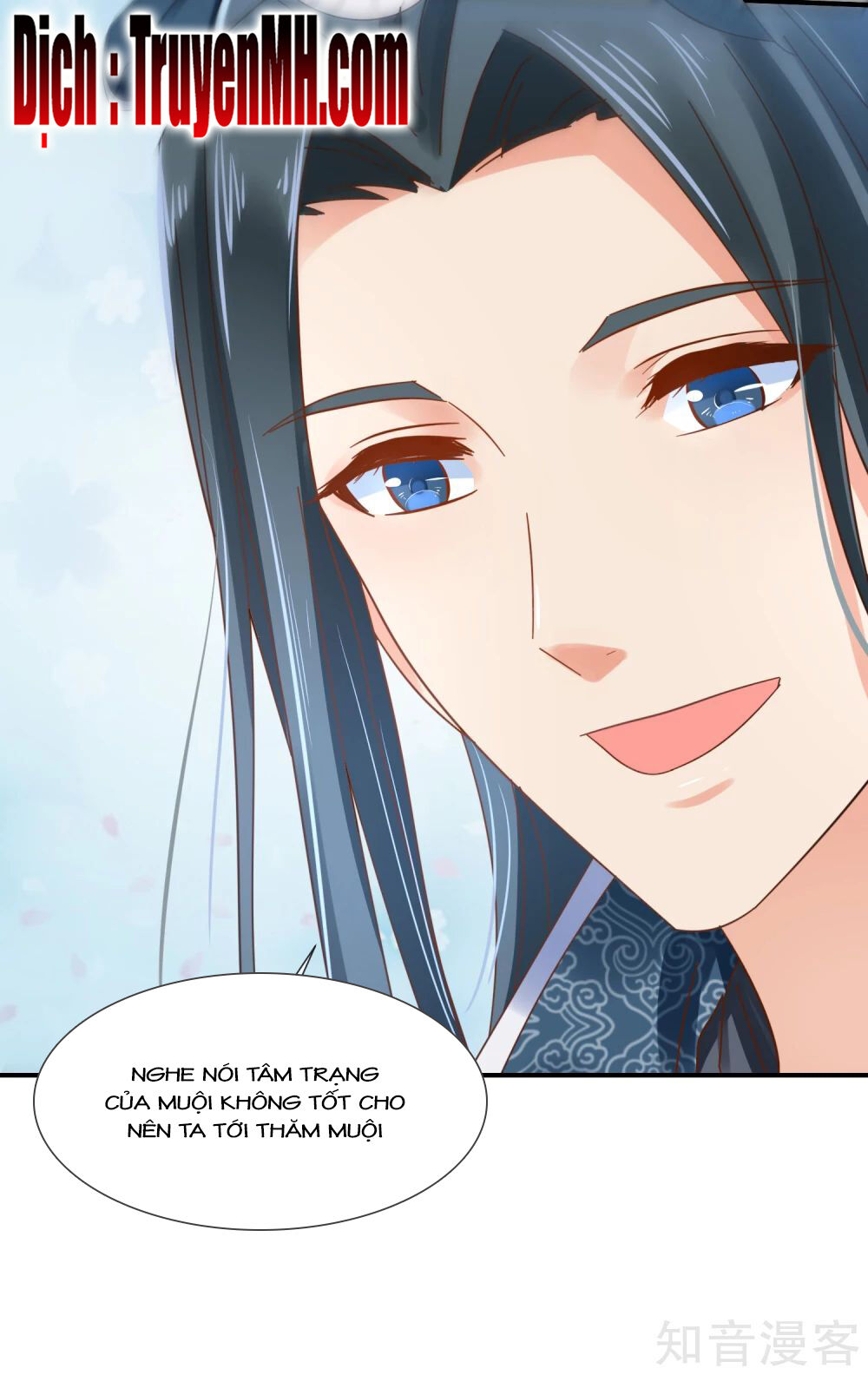 Lãnh Cung Phế Hậu Muốn Nghịch Thiên Chapter 171 - Trang 2