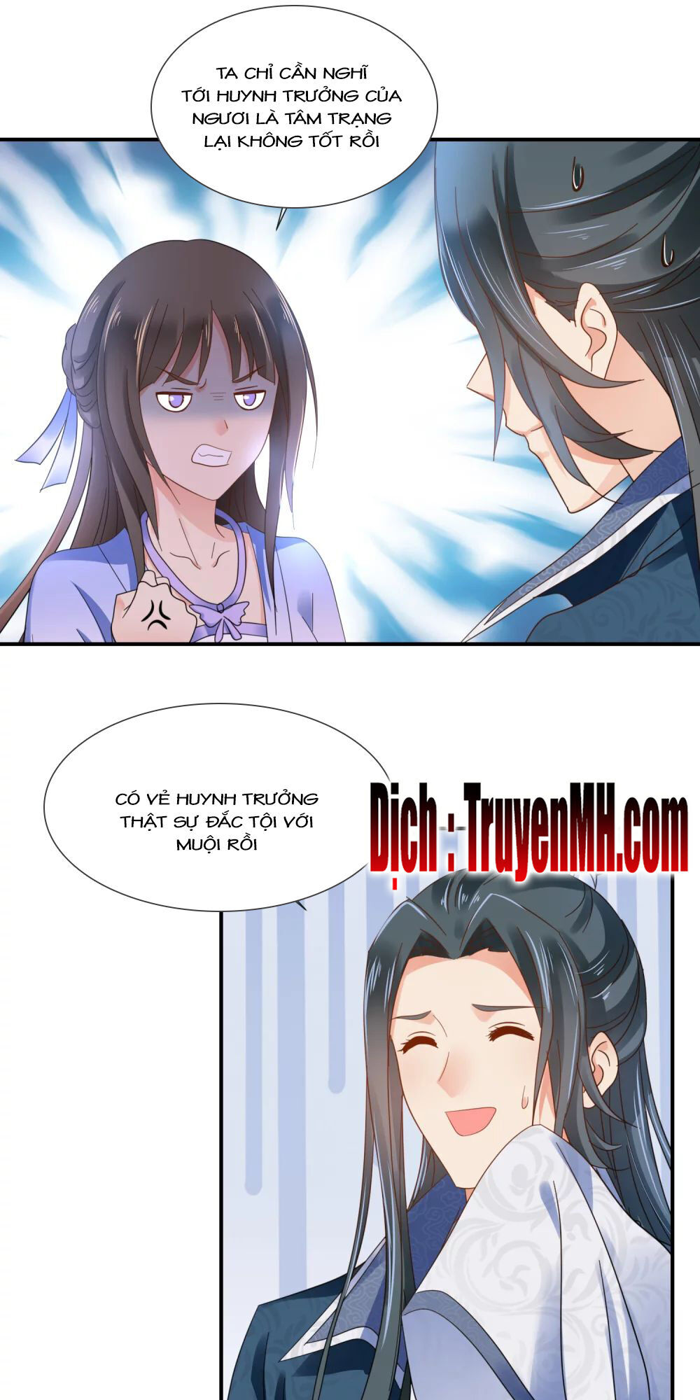 Lãnh Cung Phế Hậu Muốn Nghịch Thiên Chapter 171 - Trang 2