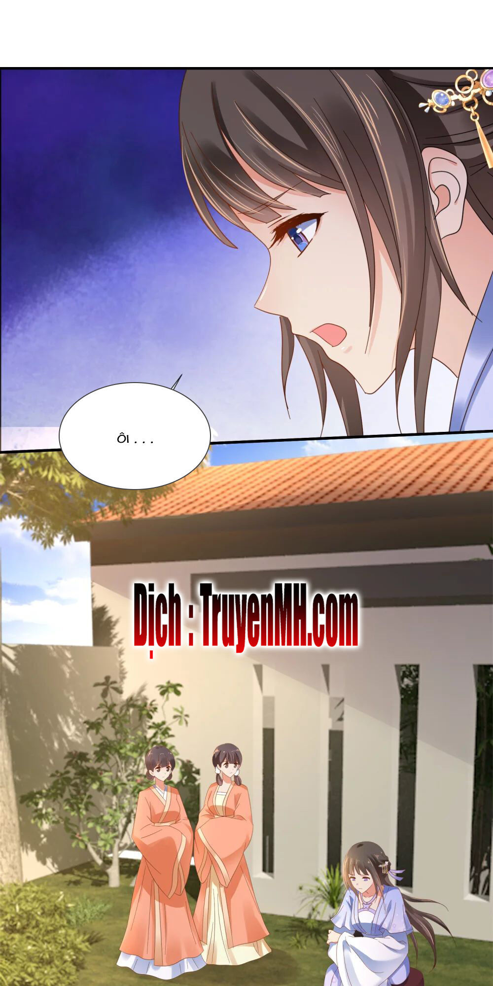 Lãnh Cung Phế Hậu Muốn Nghịch Thiên Chapter 171 - Trang 2