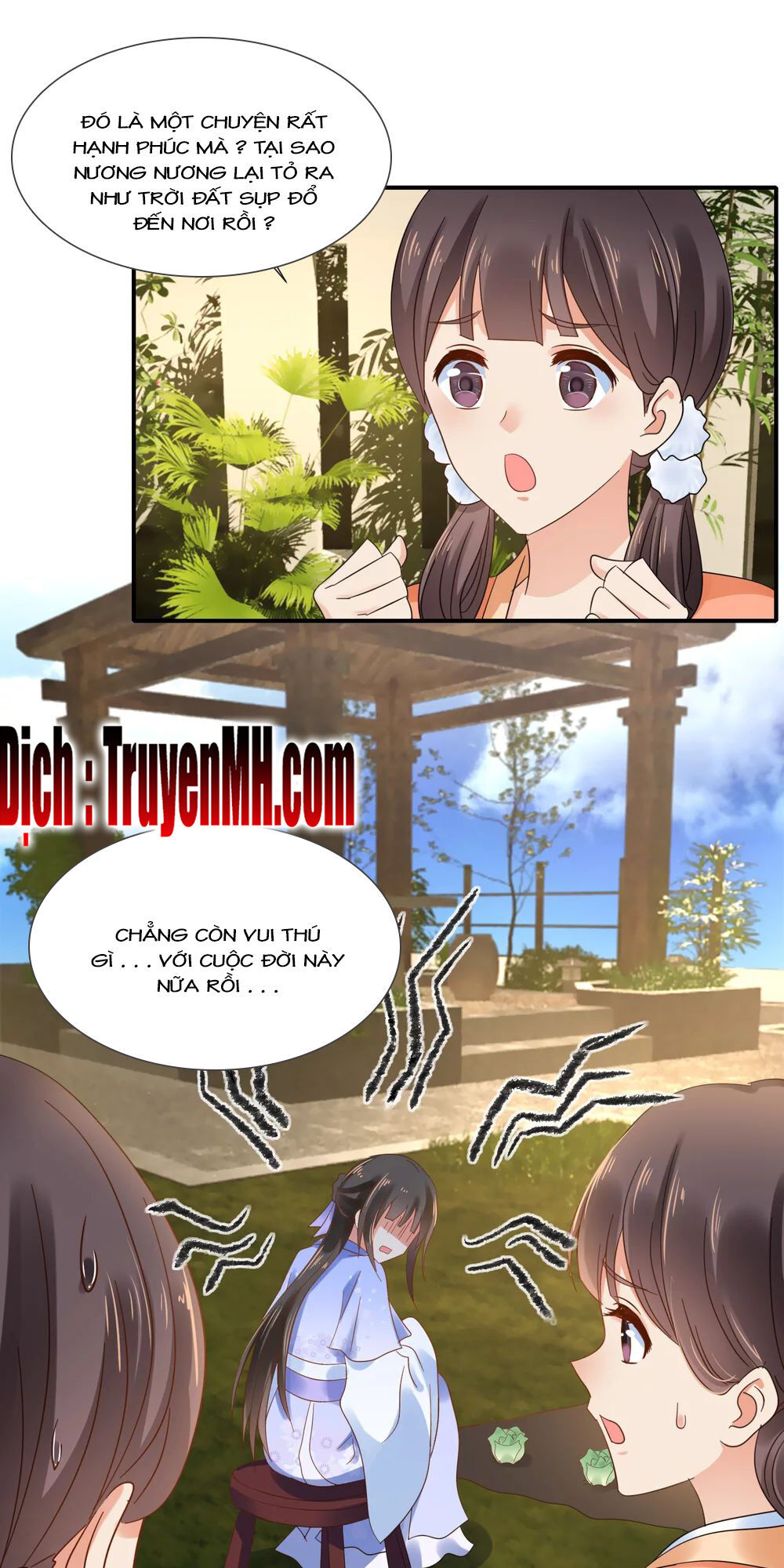 Lãnh Cung Phế Hậu Muốn Nghịch Thiên Chapter 171 - Trang 2