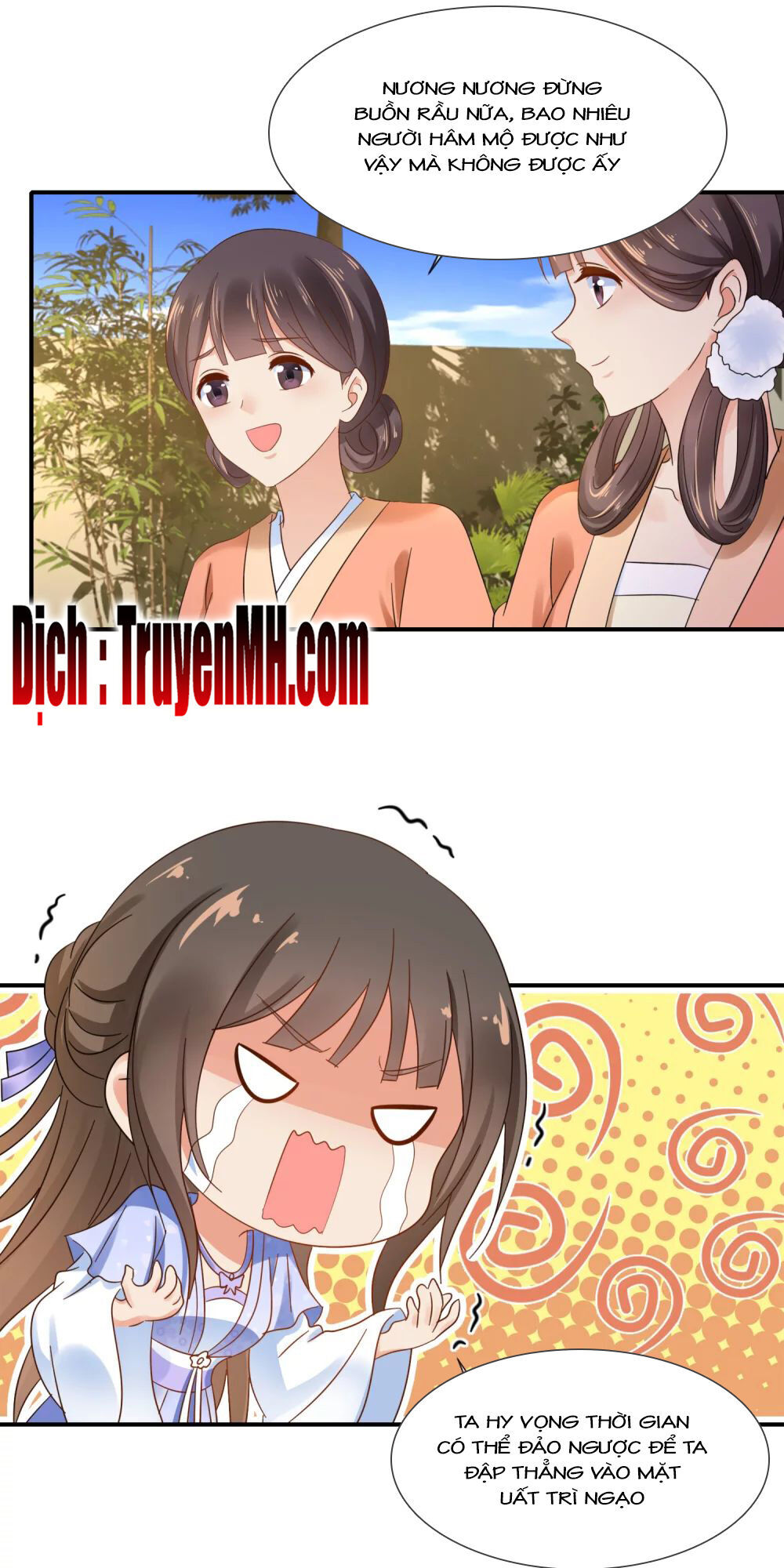 Lãnh Cung Phế Hậu Muốn Nghịch Thiên Chapter 171 - Trang 2