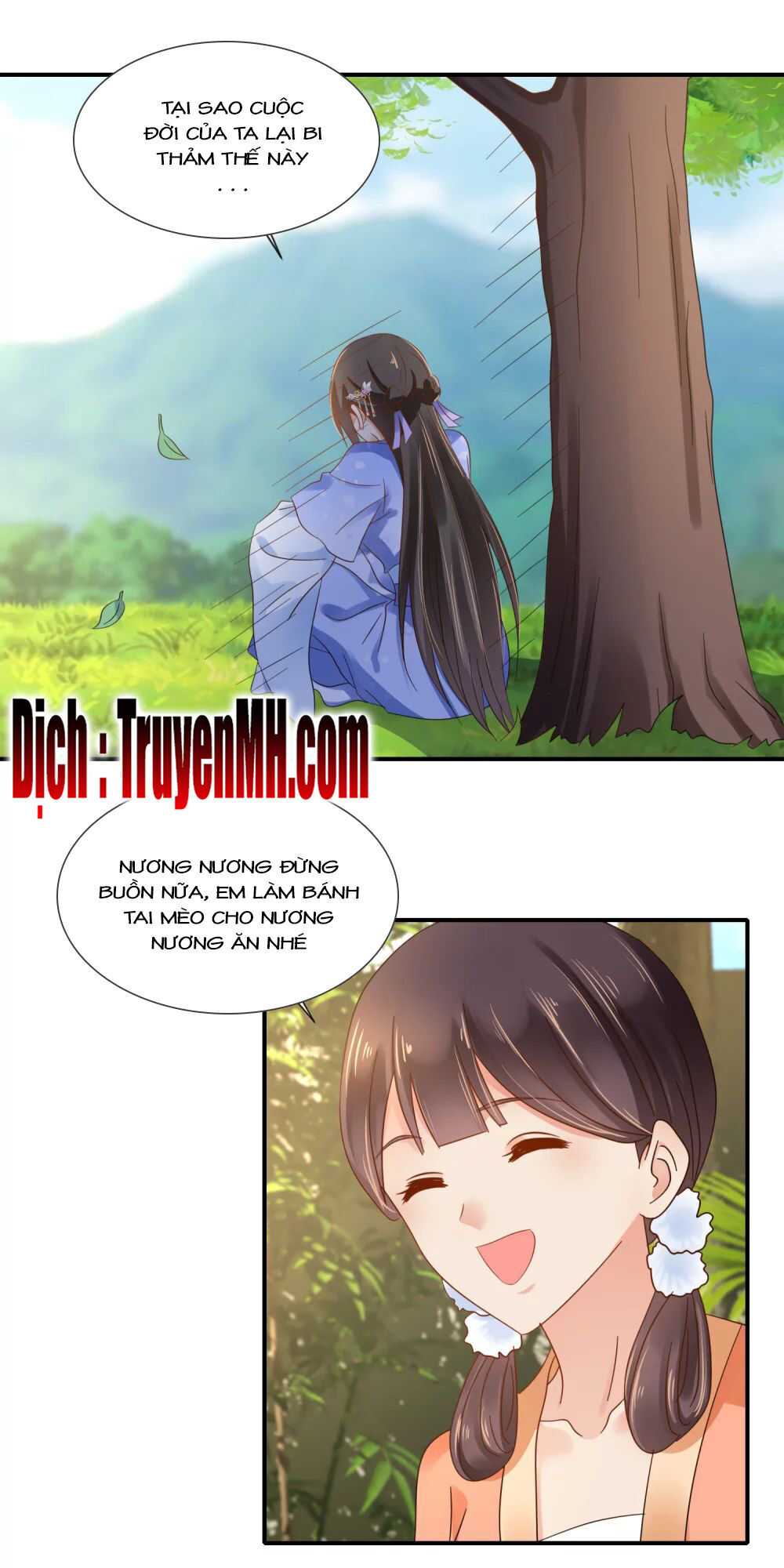 Lãnh Cung Phế Hậu Muốn Nghịch Thiên Chapter 171 - Trang 2