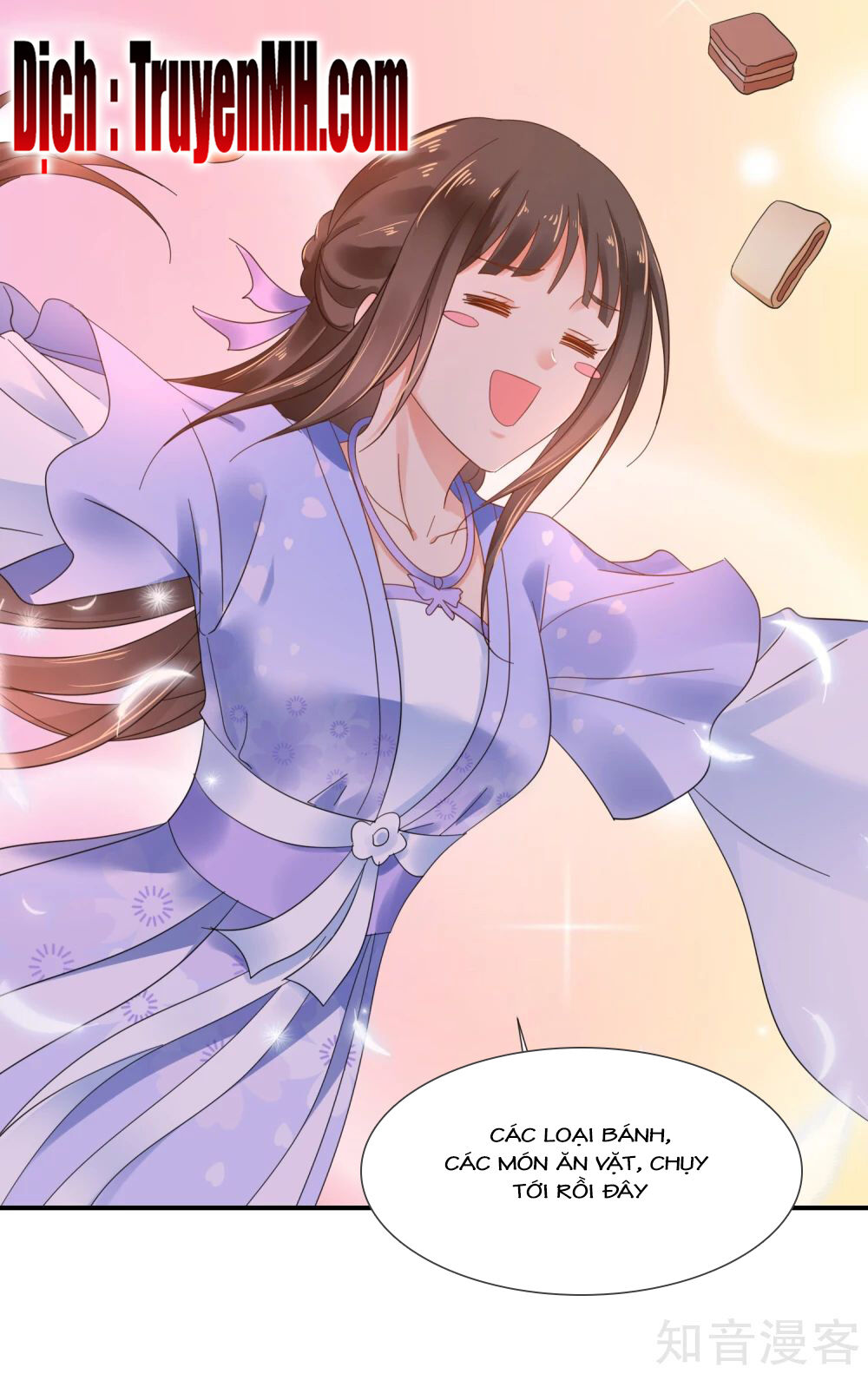 Lãnh Cung Phế Hậu Muốn Nghịch Thiên Chapter 172 - Trang 2