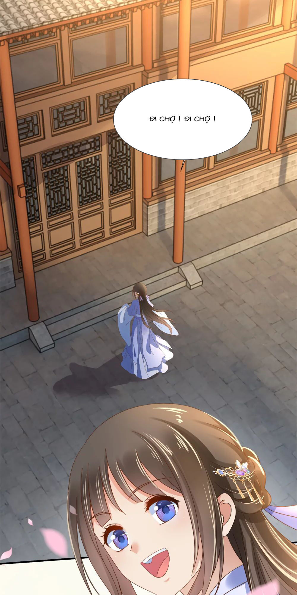 Lãnh Cung Phế Hậu Muốn Nghịch Thiên Chapter 172 - Trang 2