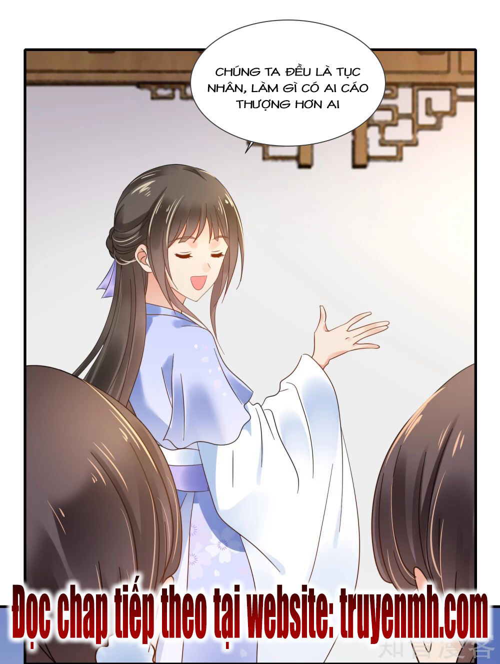 Lãnh Cung Phế Hậu Muốn Nghịch Thiên Chapter 172 - Trang 2