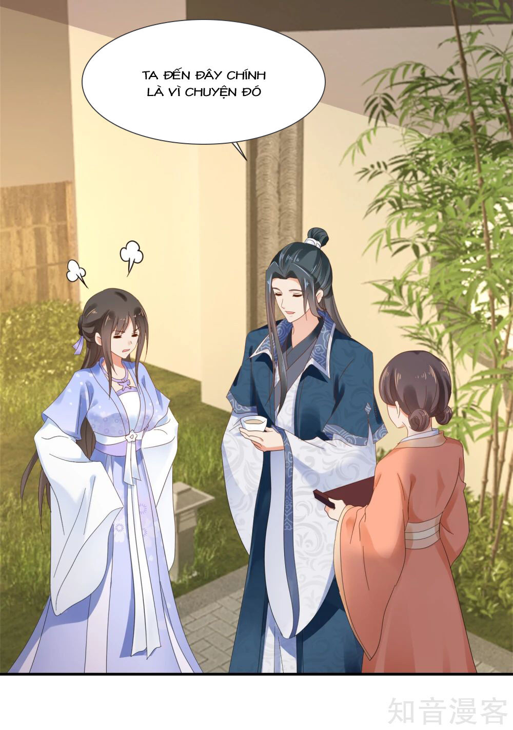 Lãnh Cung Phế Hậu Muốn Nghịch Thiên Chapter 172 - Trang 2