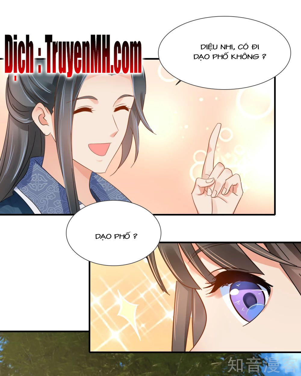 Lãnh Cung Phế Hậu Muốn Nghịch Thiên Chapter 172 - Trang 2