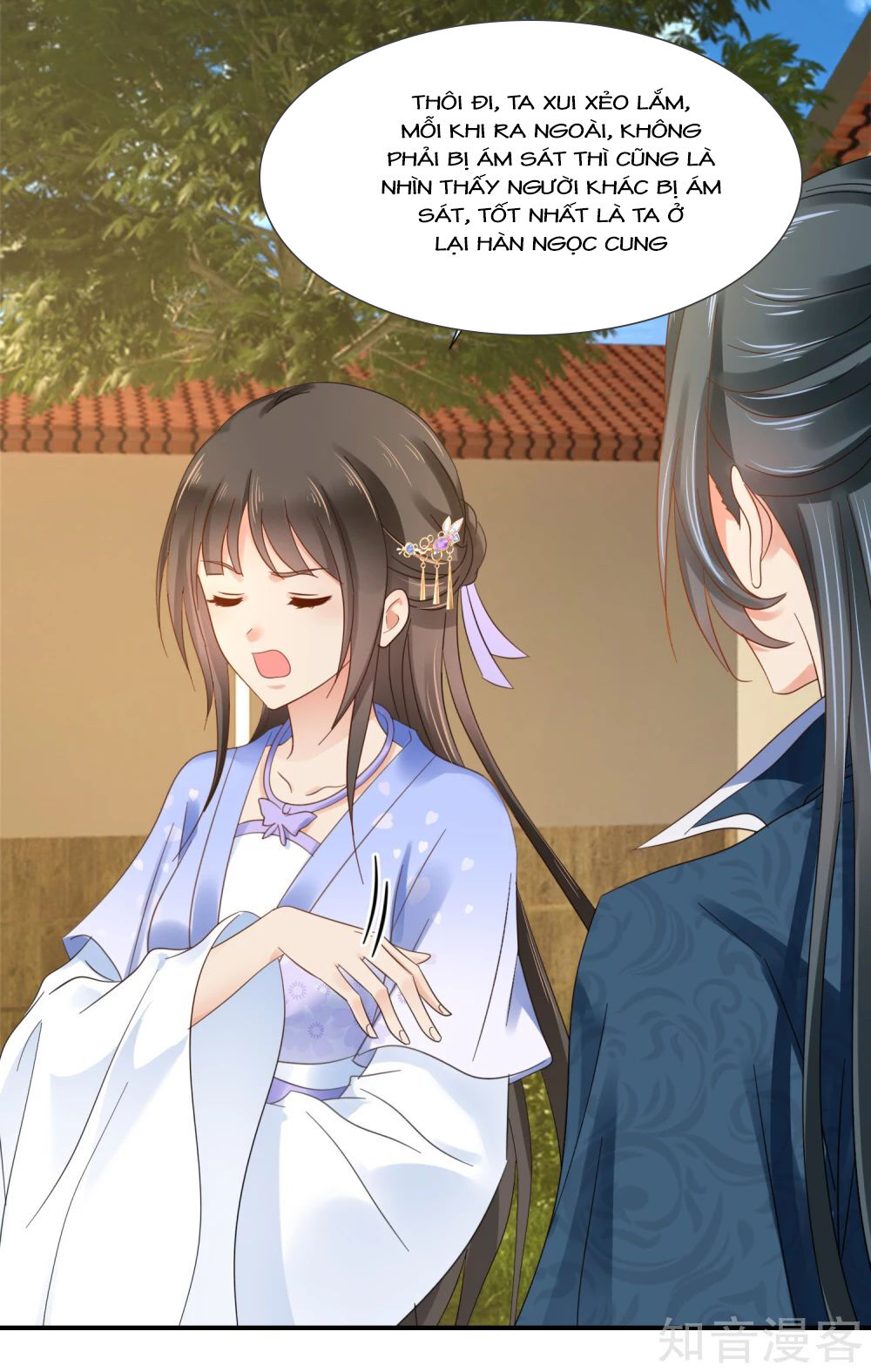 Lãnh Cung Phế Hậu Muốn Nghịch Thiên Chapter 172 - Trang 2