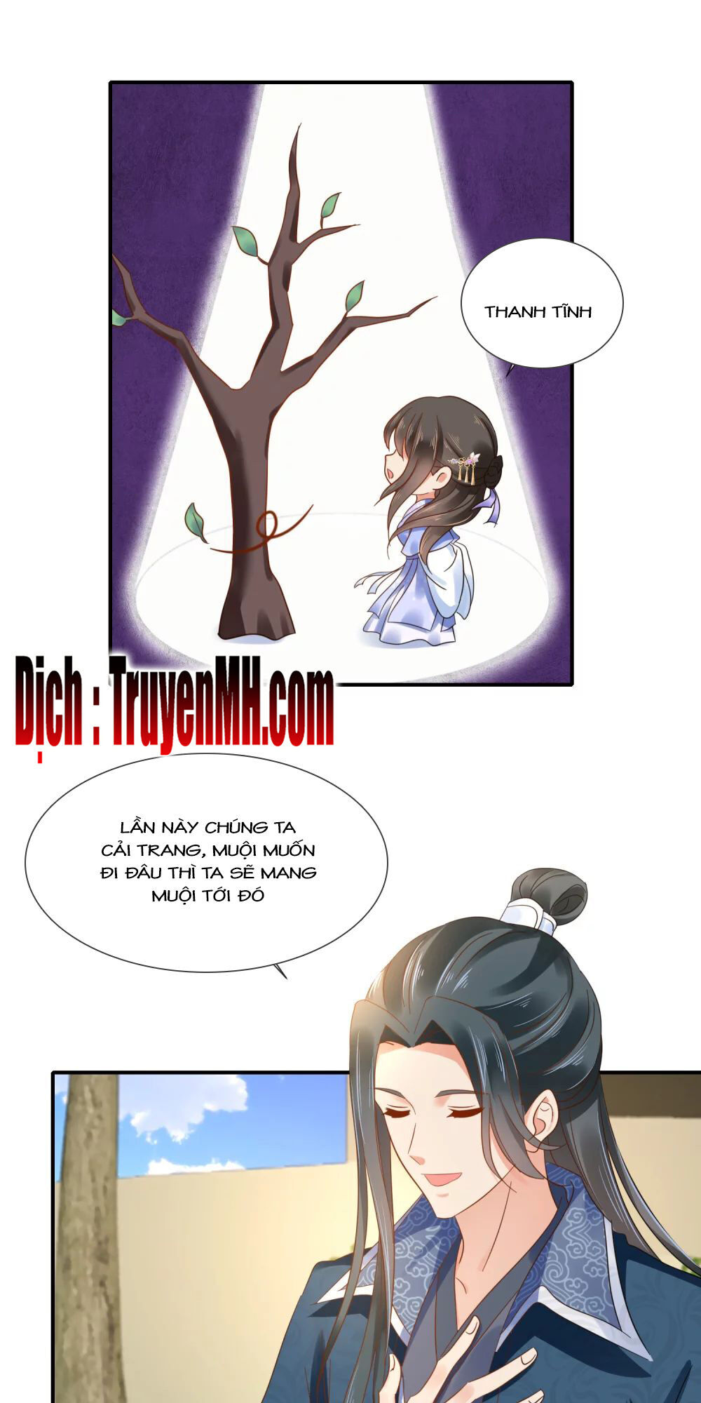 Lãnh Cung Phế Hậu Muốn Nghịch Thiên Chapter 172 - Trang 2