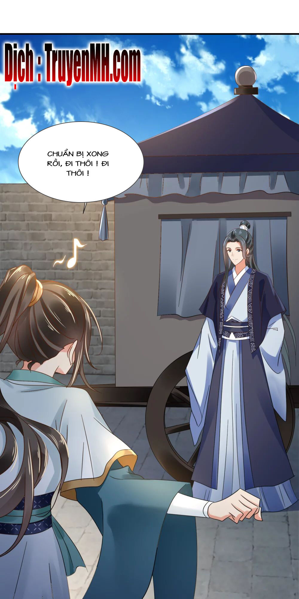 Lãnh Cung Phế Hậu Muốn Nghịch Thiên Chapter 173 - Trang 2