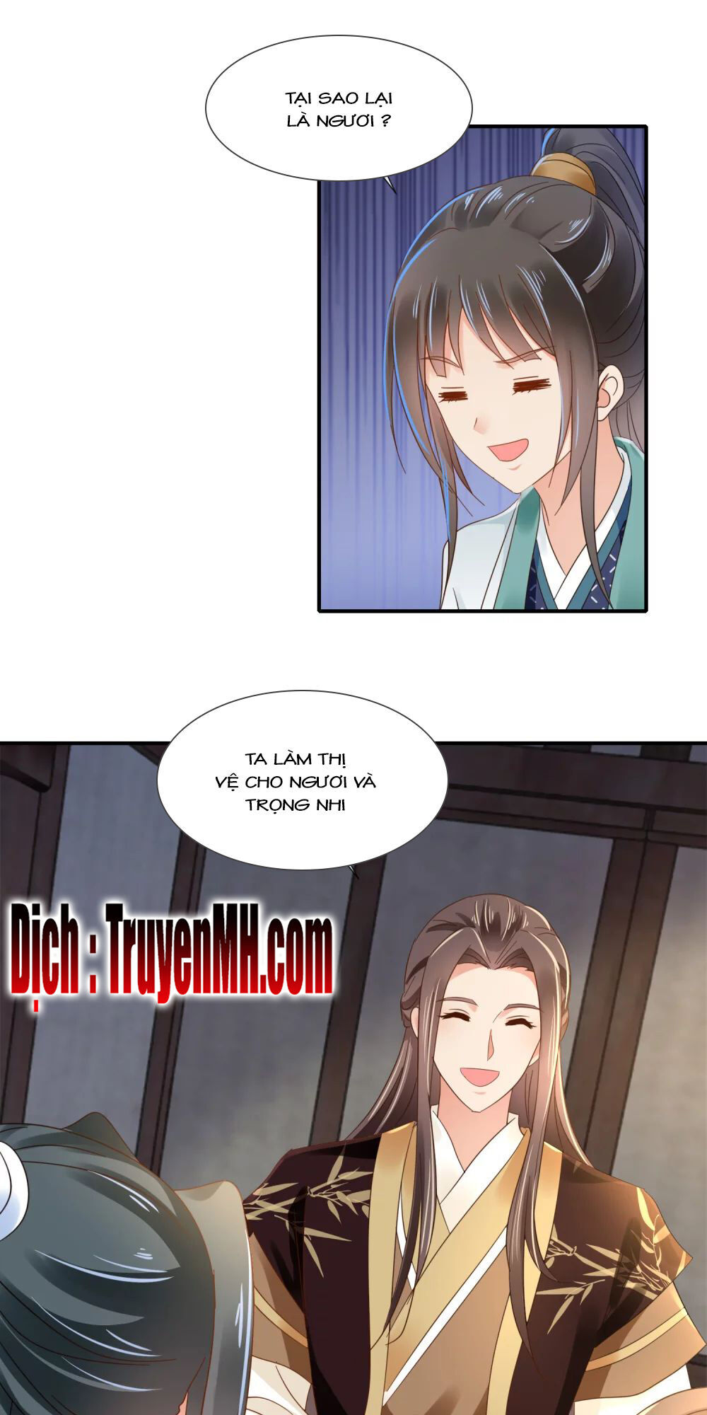 Lãnh Cung Phế Hậu Muốn Nghịch Thiên Chapter 173 - Trang 2