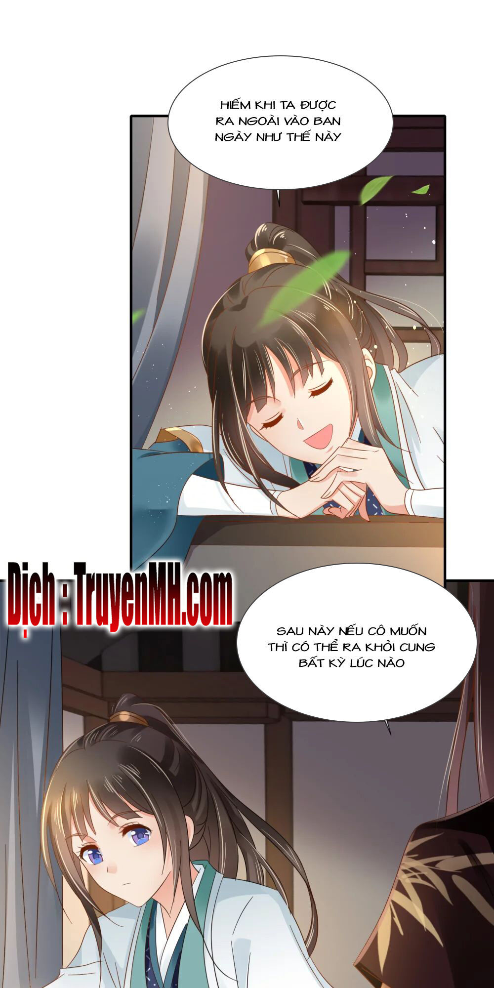 Lãnh Cung Phế Hậu Muốn Nghịch Thiên Chapter 173 - Trang 2