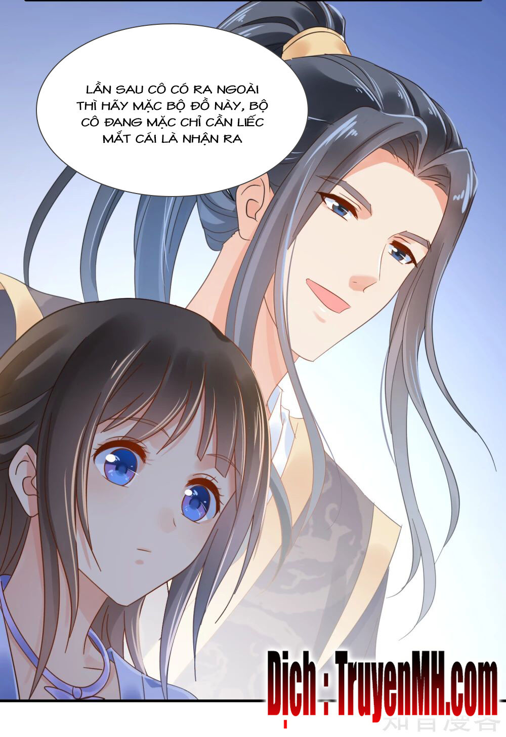 Lãnh Cung Phế Hậu Muốn Nghịch Thiên Chapter 173 - Trang 2