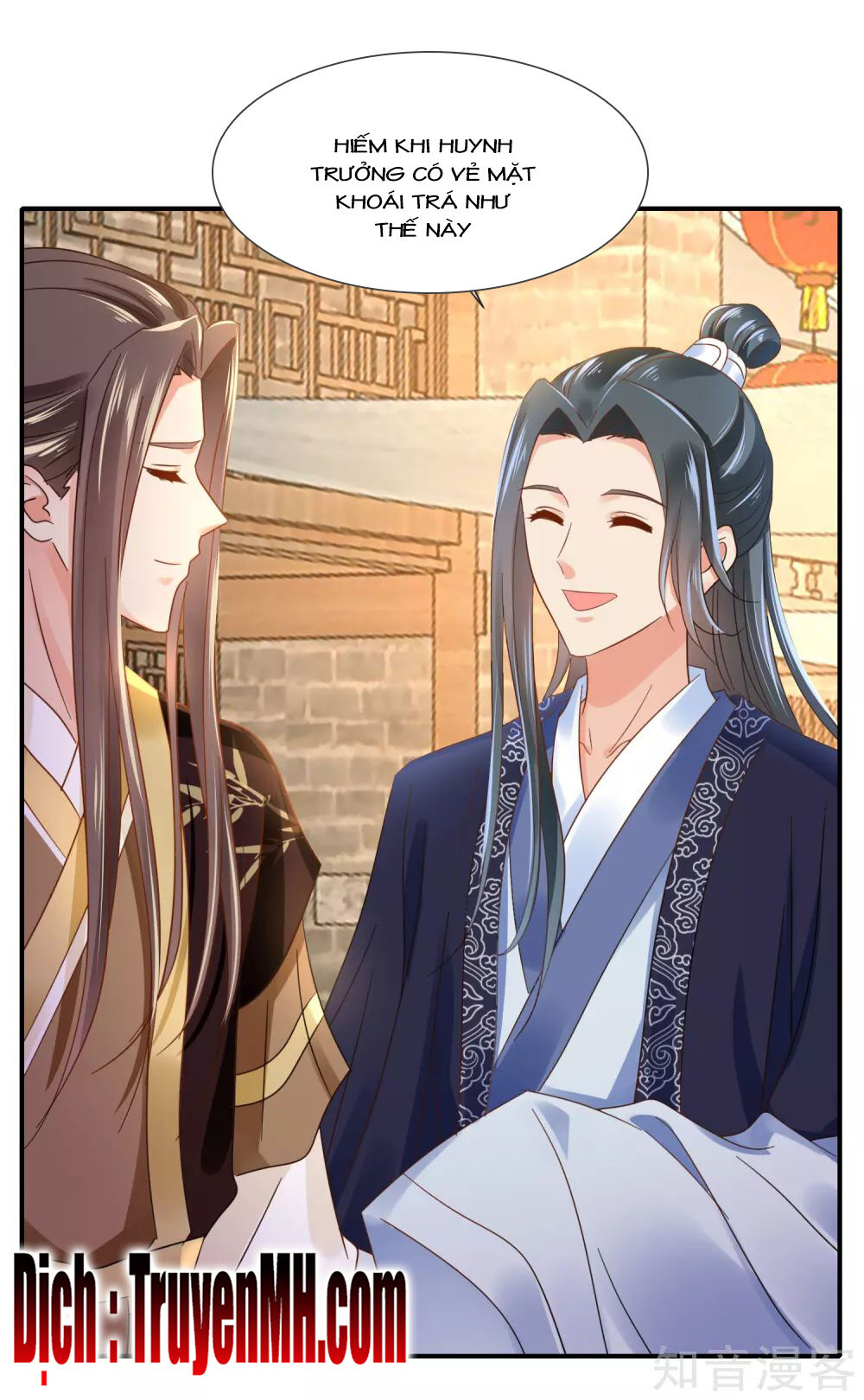 Lãnh Cung Phế Hậu Muốn Nghịch Thiên Chapter 176 - Trang 2