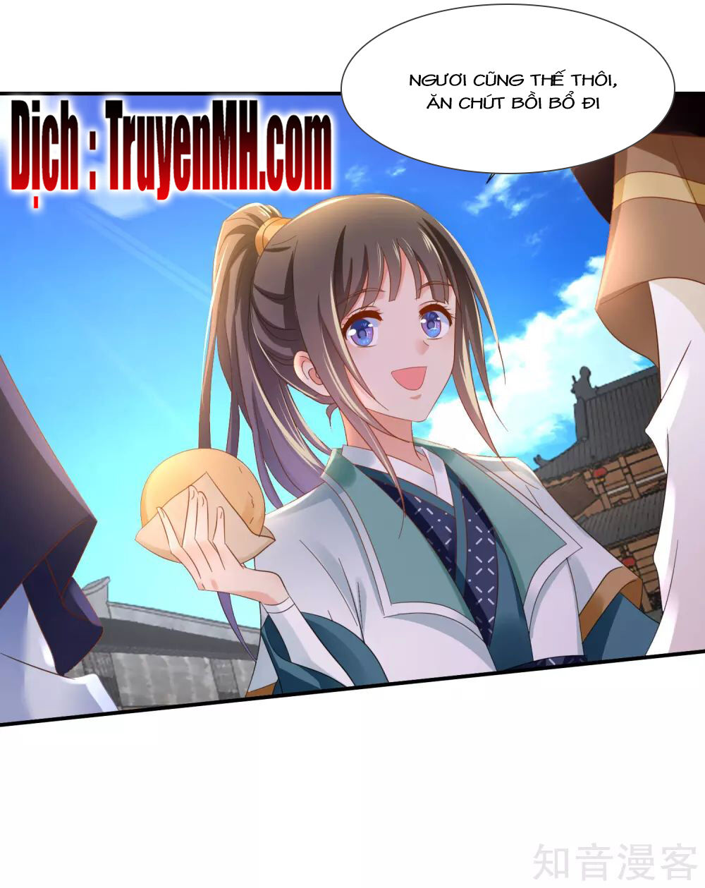 Lãnh Cung Phế Hậu Muốn Nghịch Thiên Chapter 176 - Trang 2