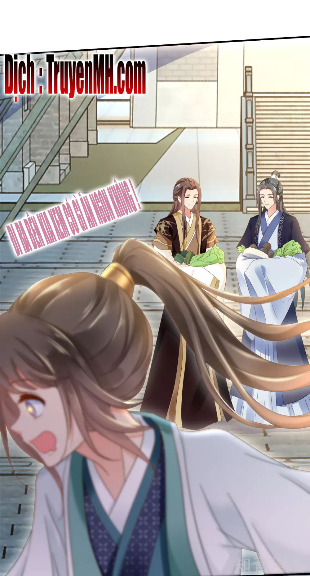 Lãnh Cung Phế Hậu Muốn Nghịch Thiên Chapter 176 - Trang 2