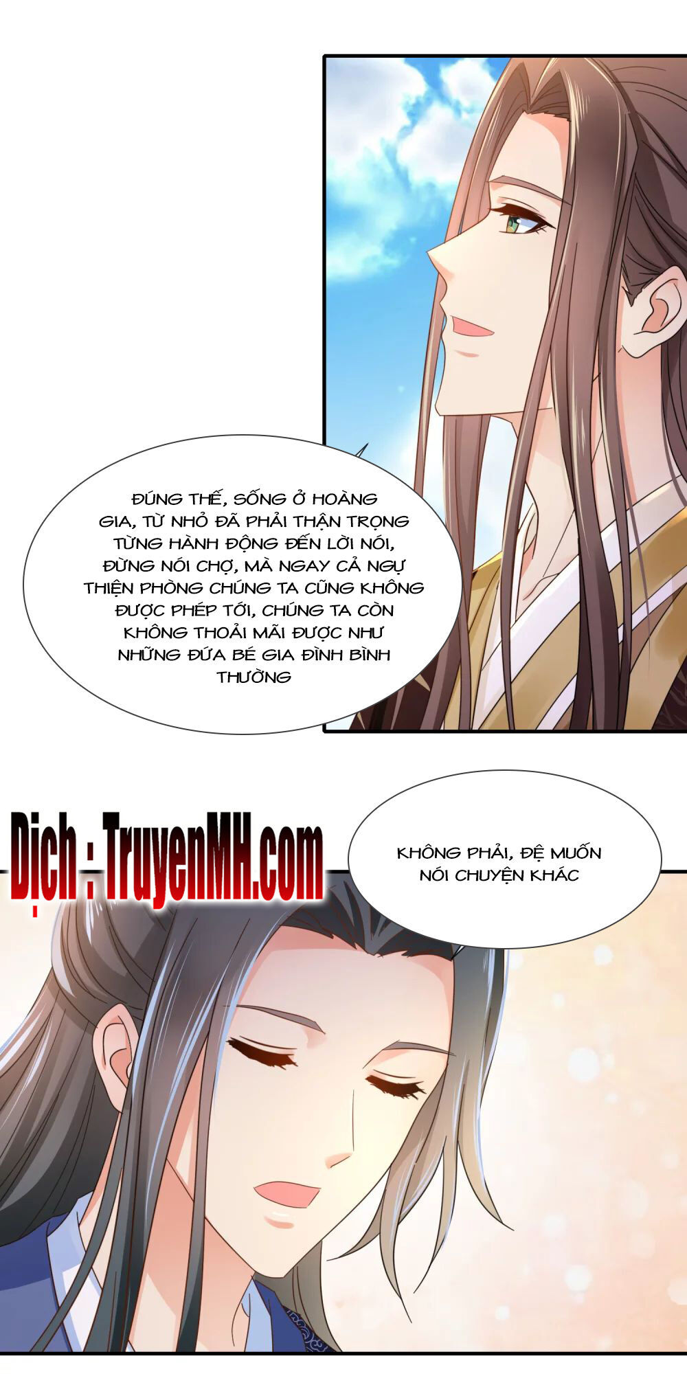 Lãnh Cung Phế Hậu Muốn Nghịch Thiên Chapter 176 - Trang 2