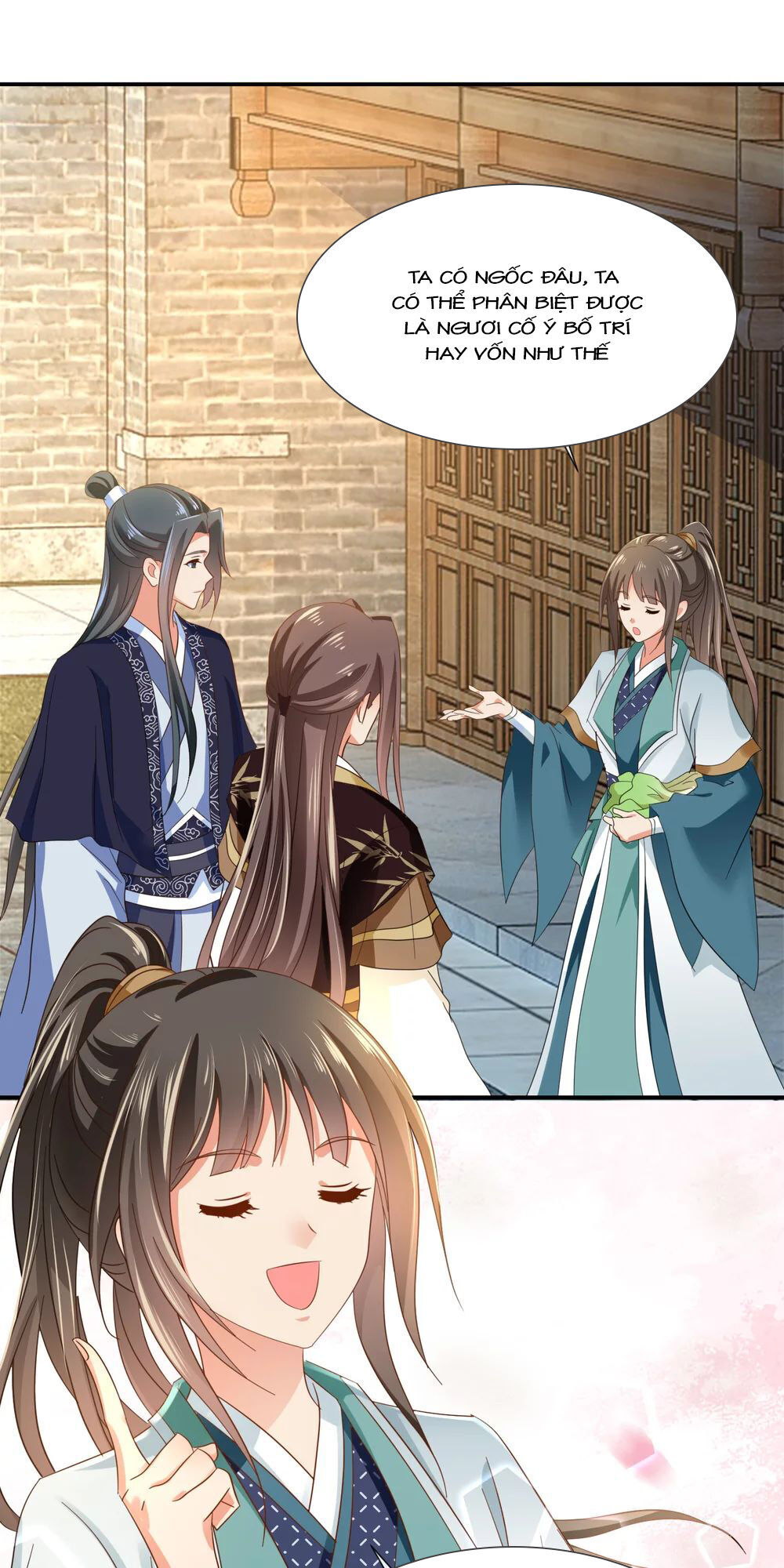 Lãnh Cung Phế Hậu Muốn Nghịch Thiên Chapter 176 - Trang 2