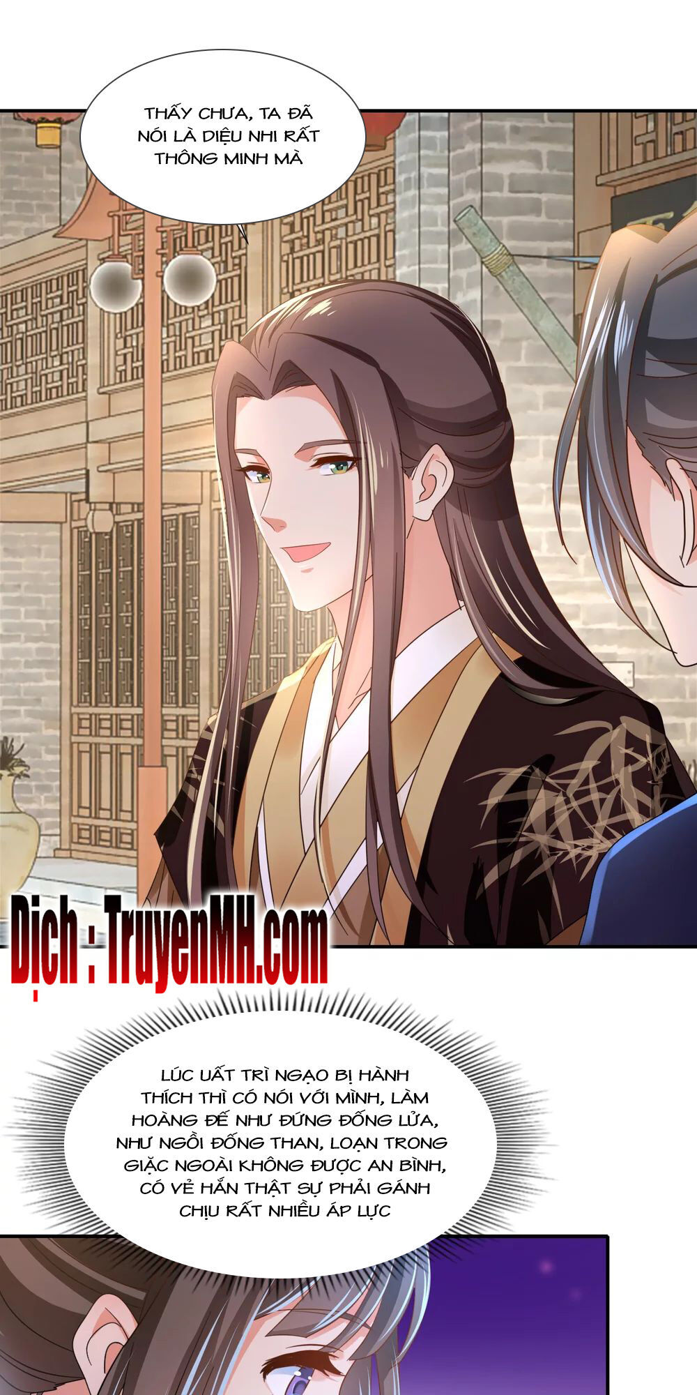 Lãnh Cung Phế Hậu Muốn Nghịch Thiên Chapter 176 - Trang 2