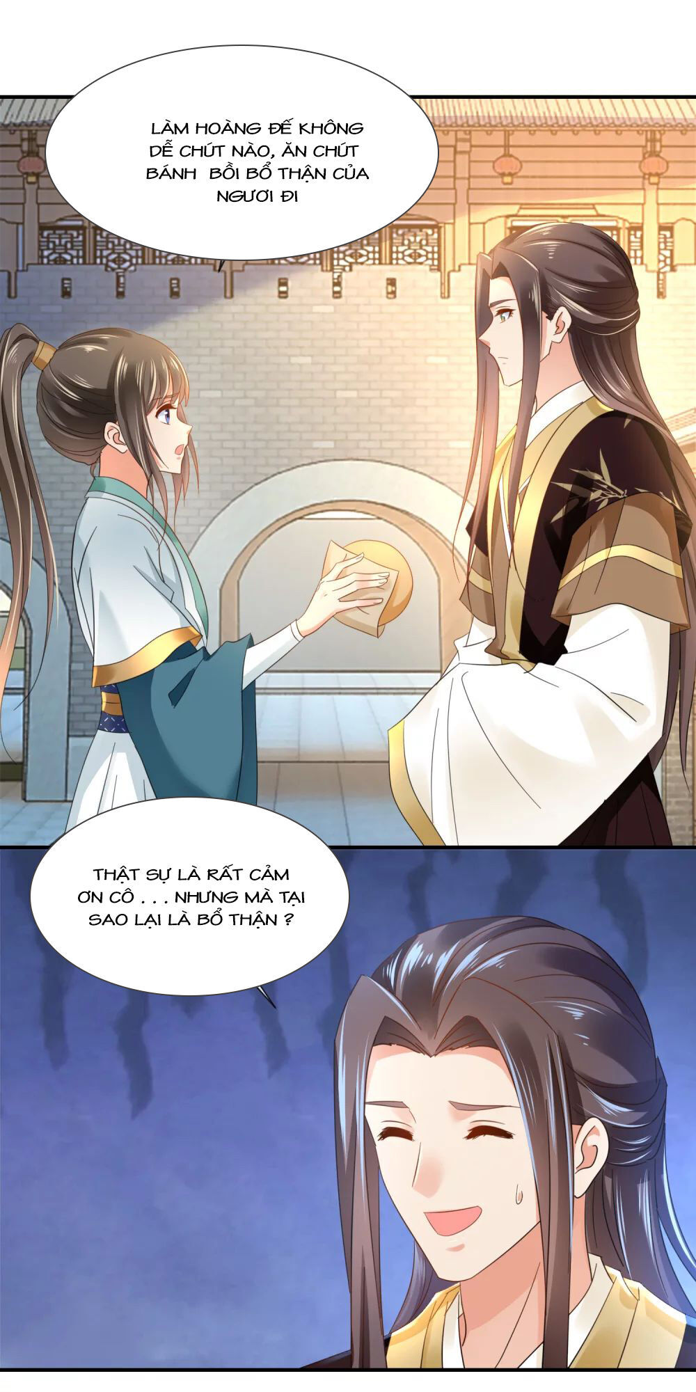 Lãnh Cung Phế Hậu Muốn Nghịch Thiên Chapter 176 - Trang 2