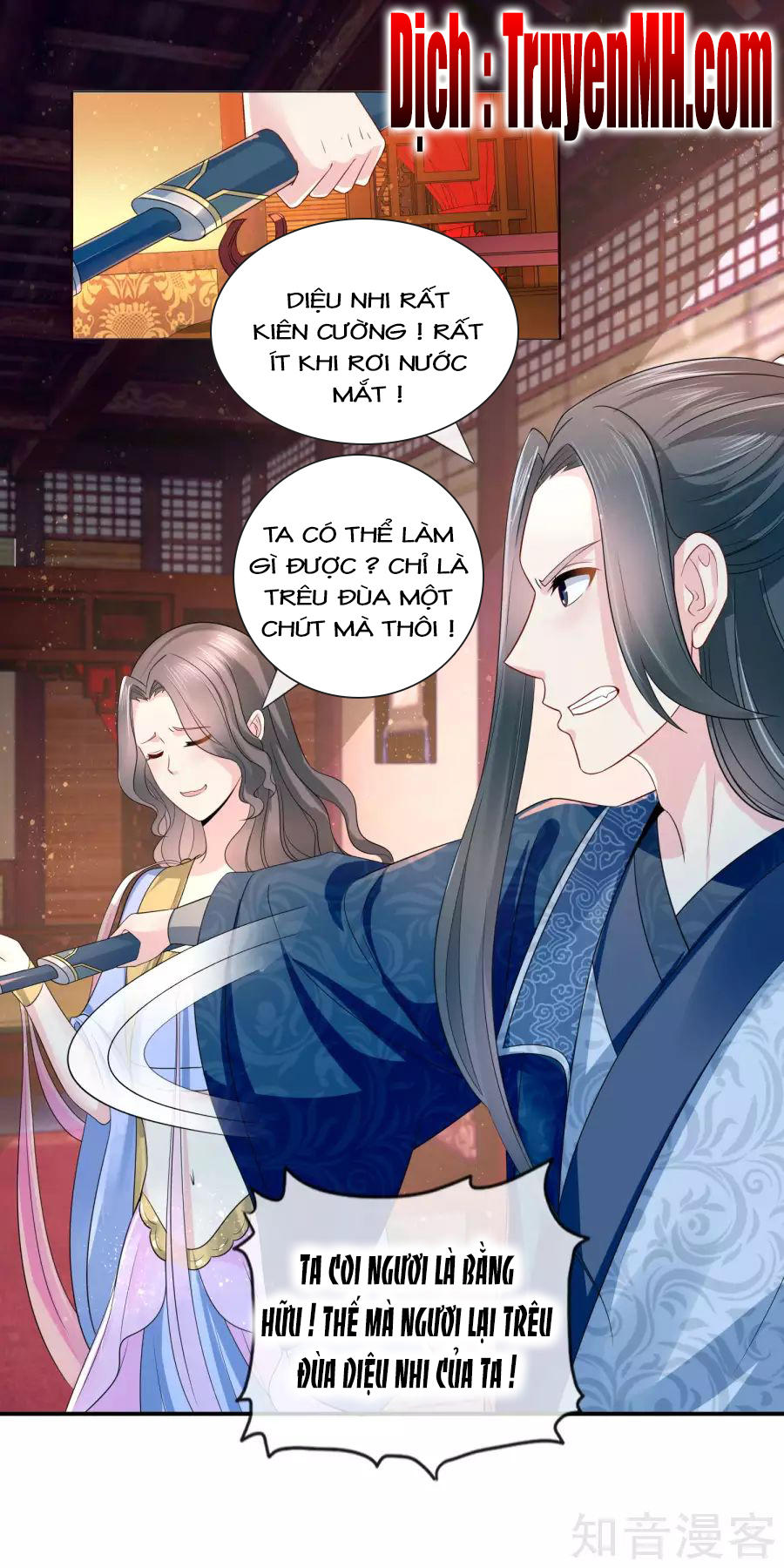 Lãnh Cung Phế Hậu Muốn Nghịch Thiên Chapter 18 - Trang 2