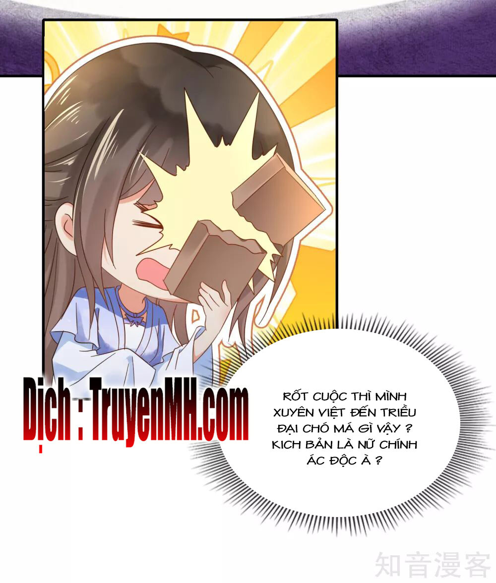 Lãnh Cung Phế Hậu Muốn Nghịch Thiên Chapter 181 - Trang 2