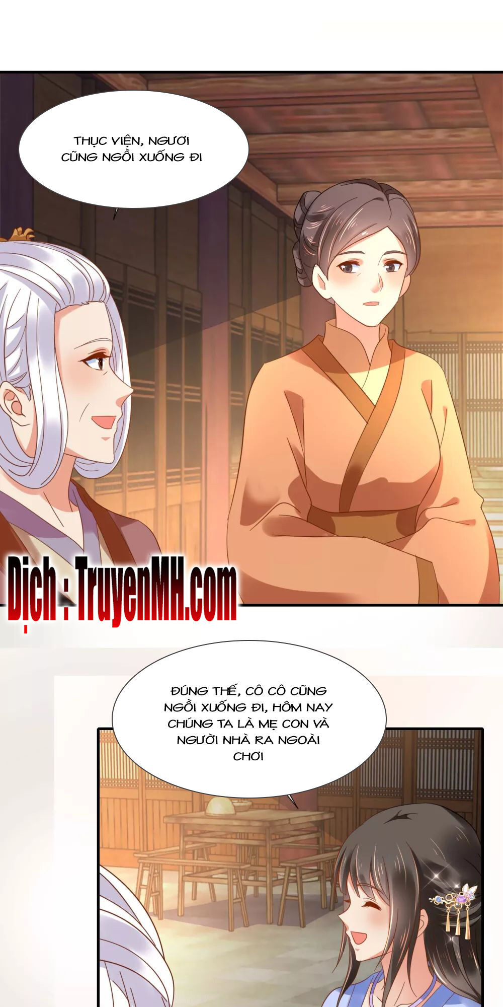 Lãnh Cung Phế Hậu Muốn Nghịch Thiên Chapter 182 - Trang 2