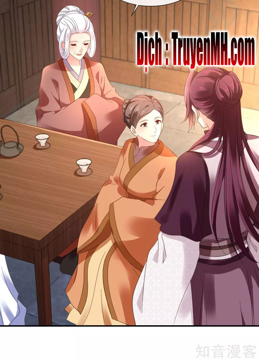 Lãnh Cung Phế Hậu Muốn Nghịch Thiên Chapter 183 - Trang 2