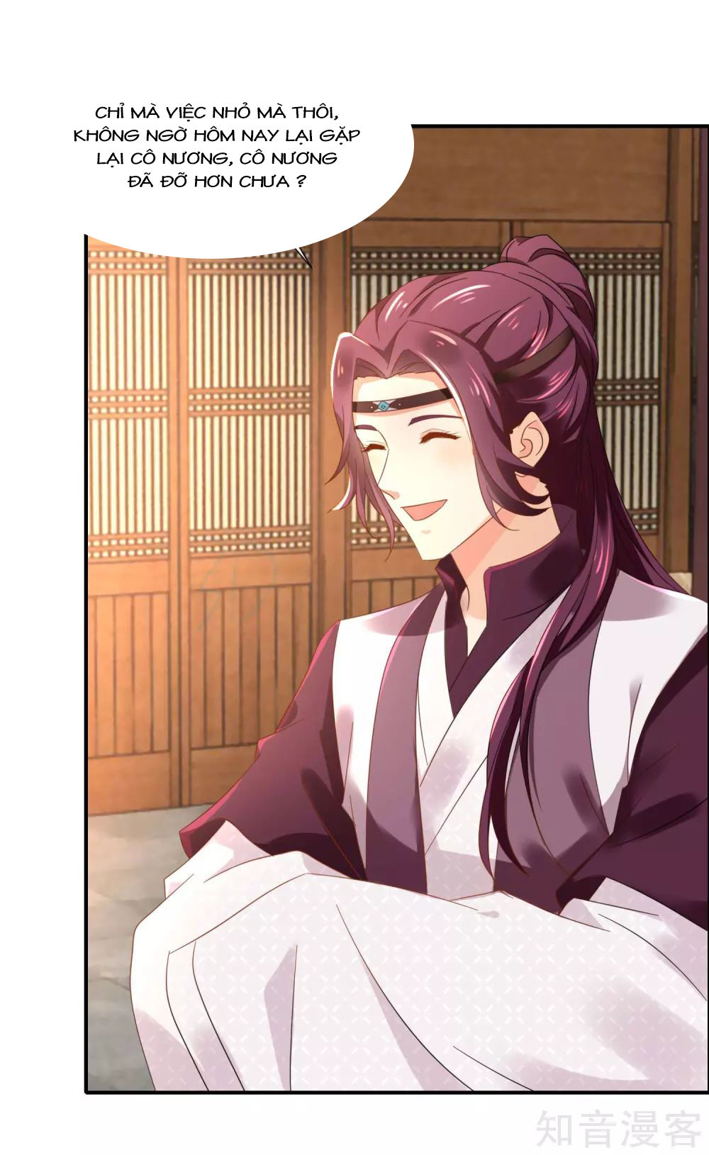 Lãnh Cung Phế Hậu Muốn Nghịch Thiên Chapter 183 - Trang 2